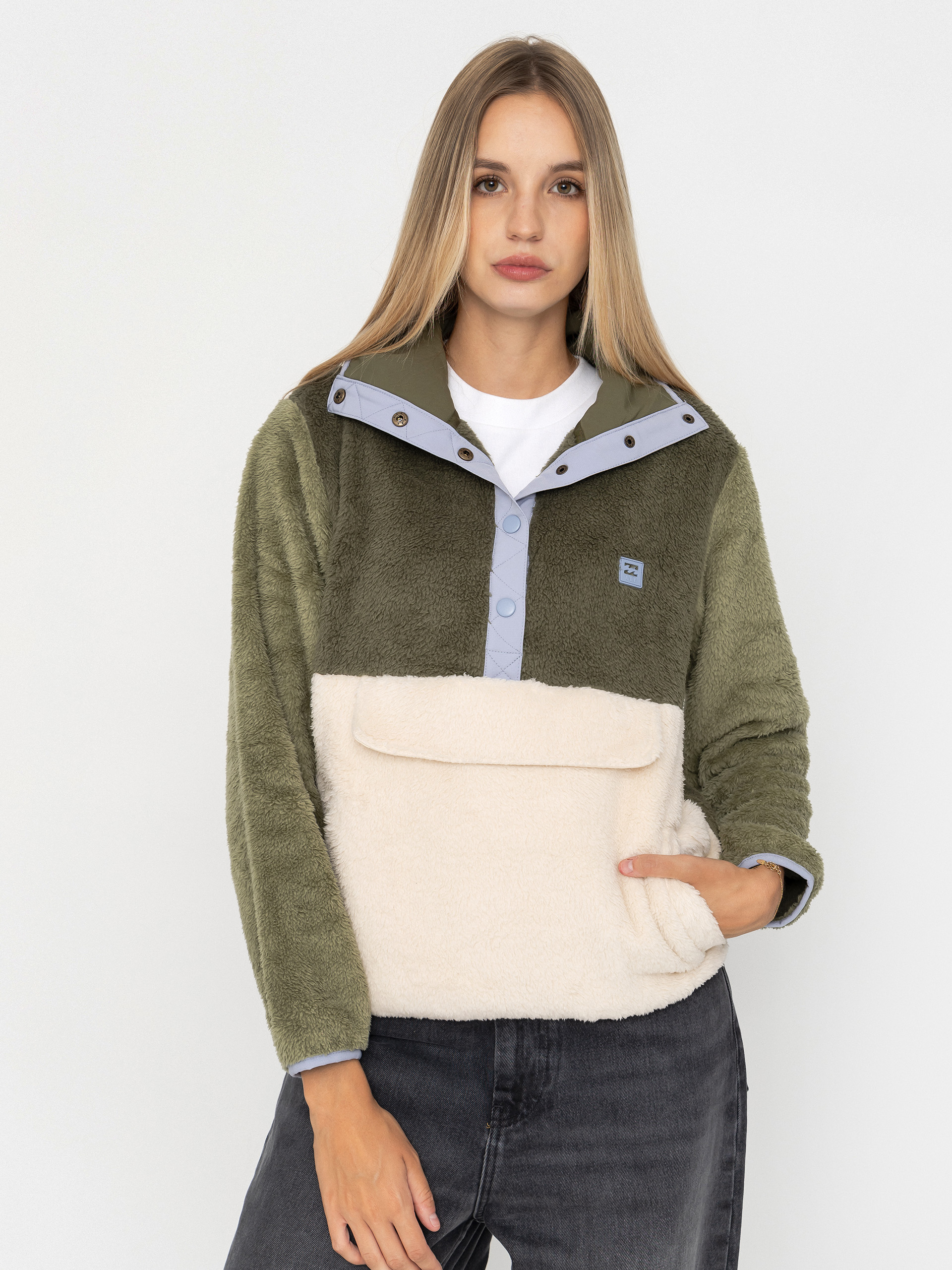 Флісовий светр Billabong Switchback Pullover Wmn