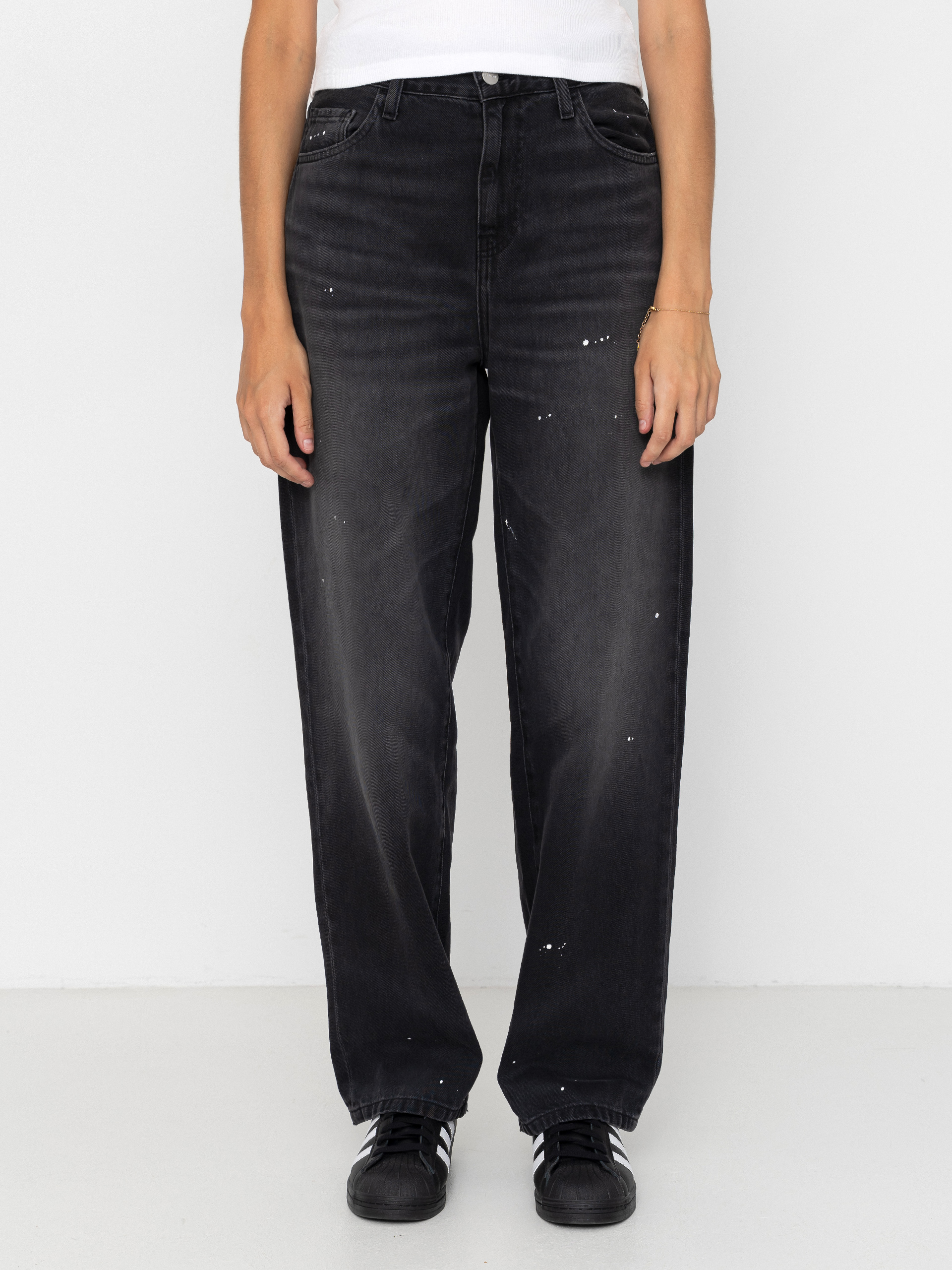 Штани Carhartt WIP Arin Wmn