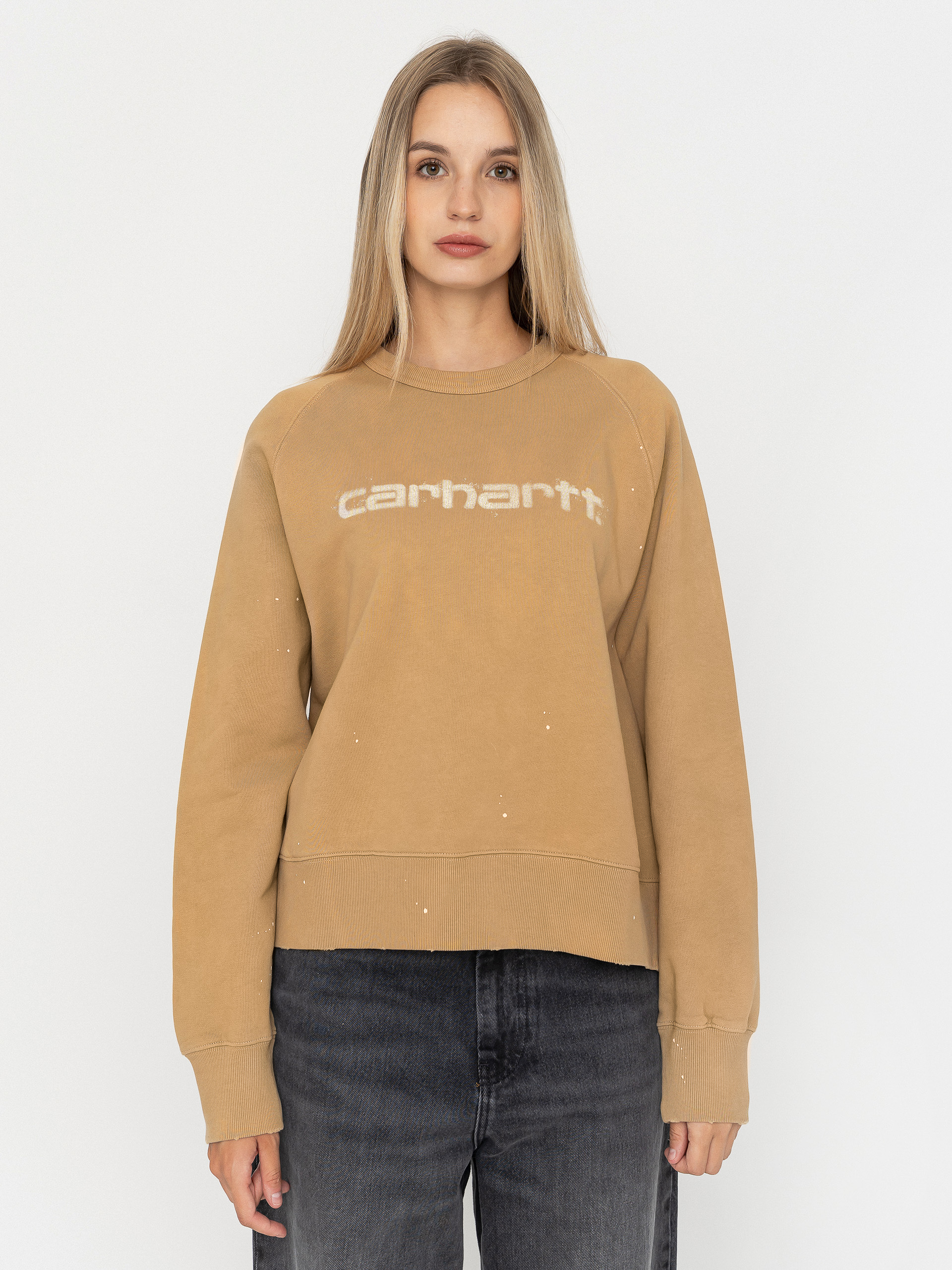 u0421u0432u0456u0442u0448u043eu0442 Carhartt WIP Painter Wmn (dusty h brown)