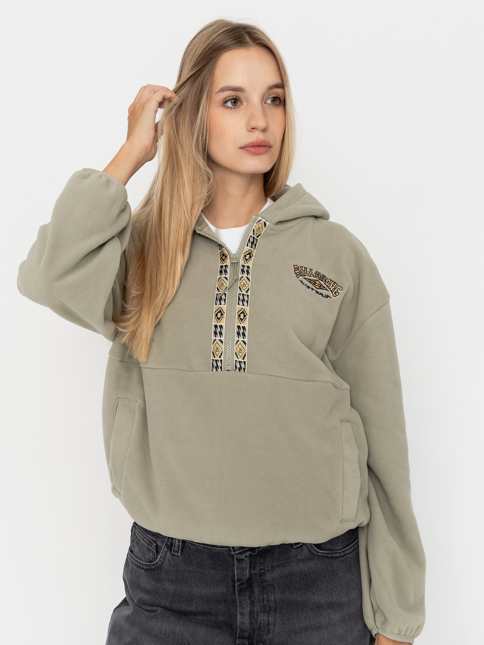 u0425u0443u0434u0456 Billabong Winter Camp HD Wmn (seagrass)