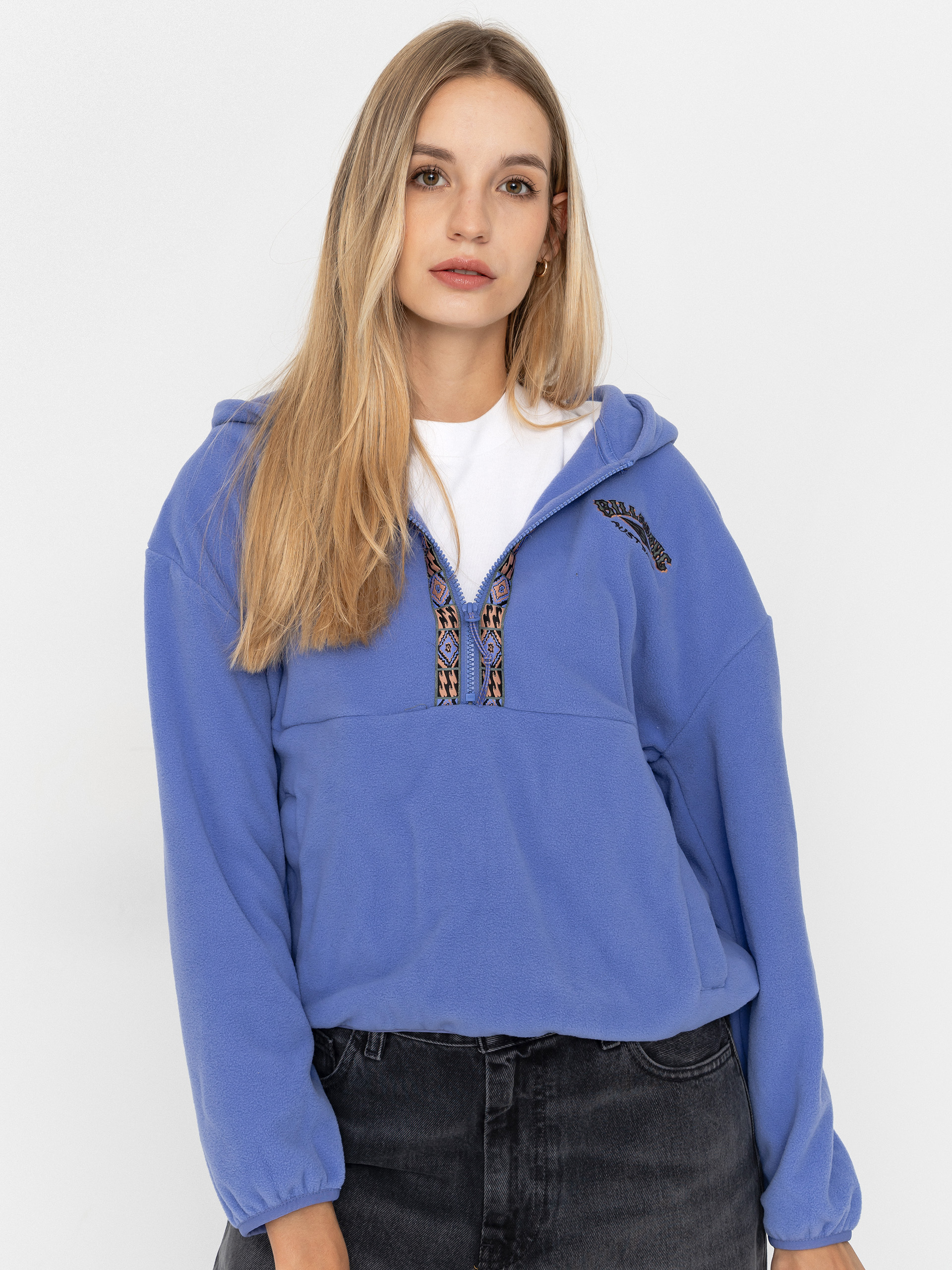 Худі Billabong Winter Camp HD Wmn (iris)