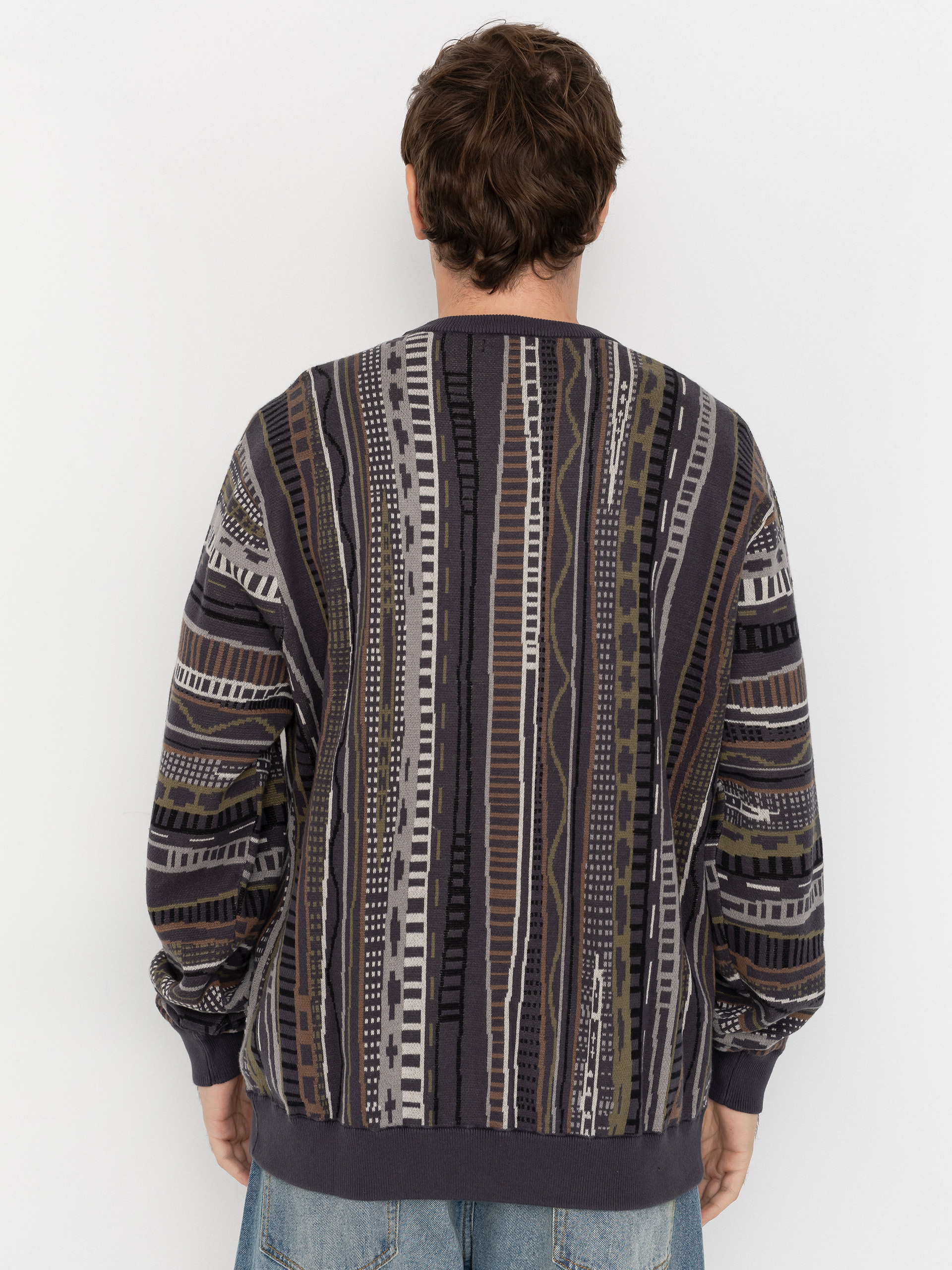 Светр Iriedaily Theodore Knit (coal)