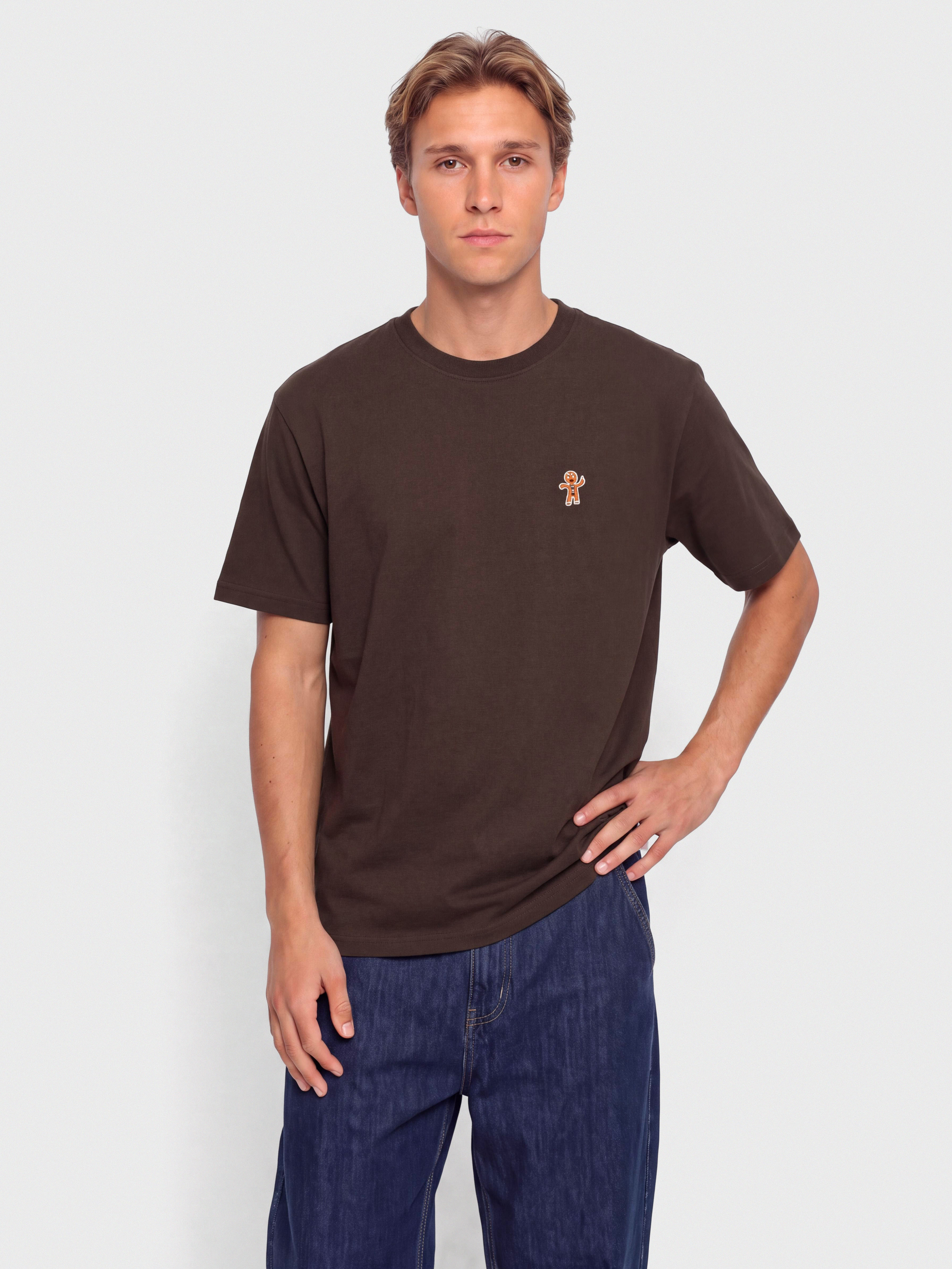 u0424u0443u0442u0431u043eu043bu043au0430 Iriedaily Cookieman Emb (dark coffee)