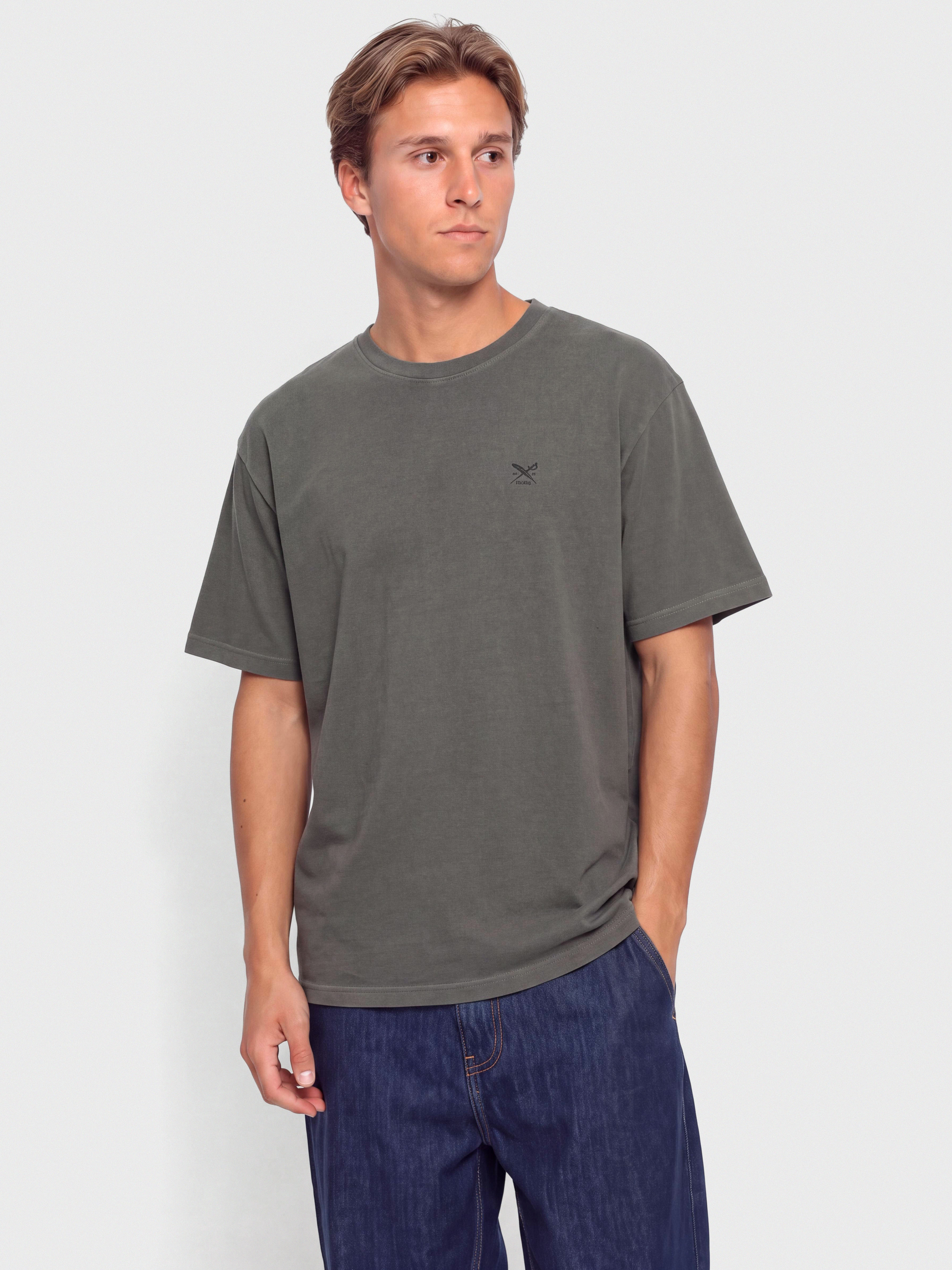 Футболка Iriedaily Waterkeeper 2 (off black)