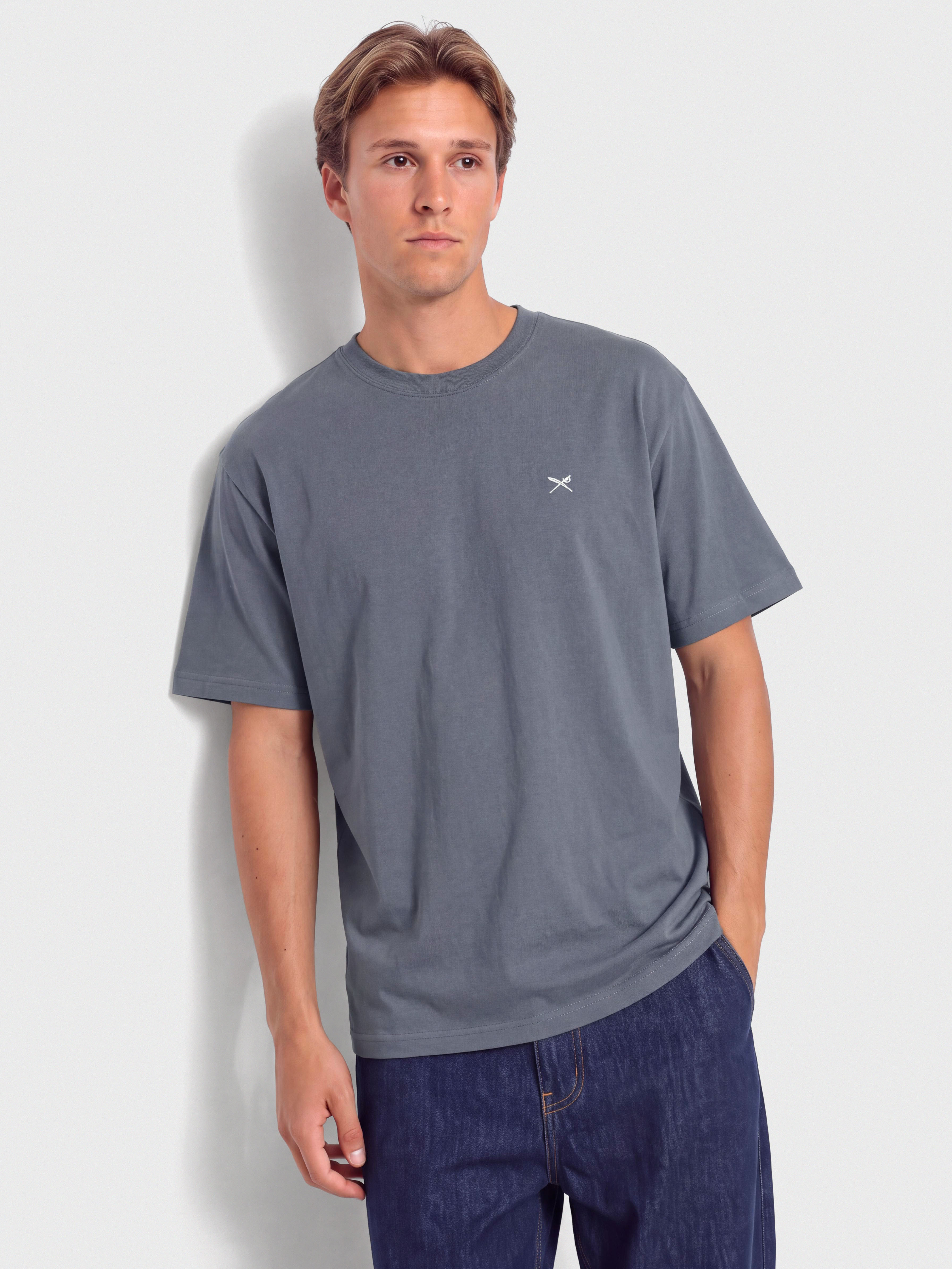 u0424u0443u0442u0431u043eu043bu043au0430 Iriedaily Mini Flag Relaxed (dark steel)