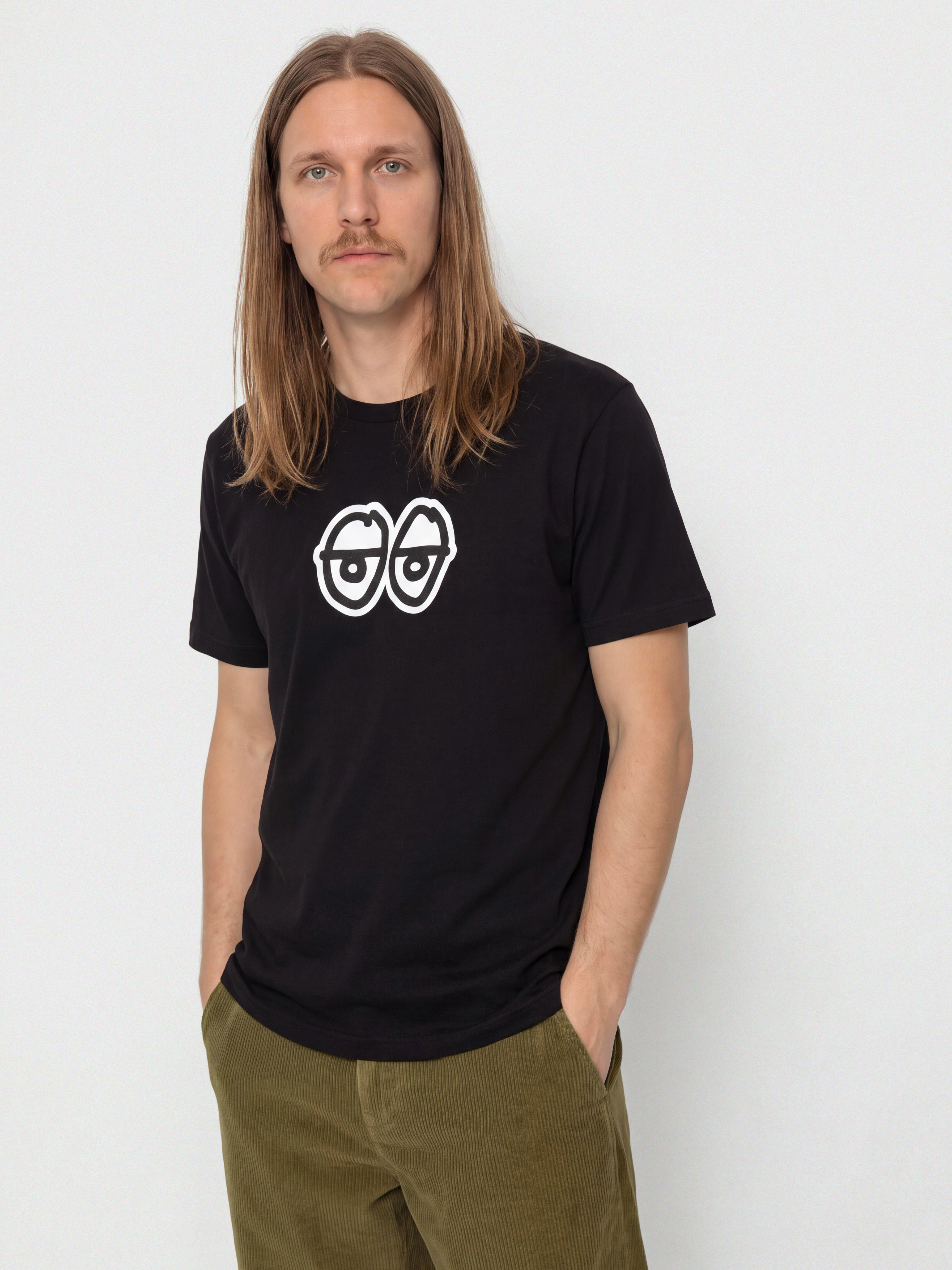 Футболка Krooked Eyes Lg