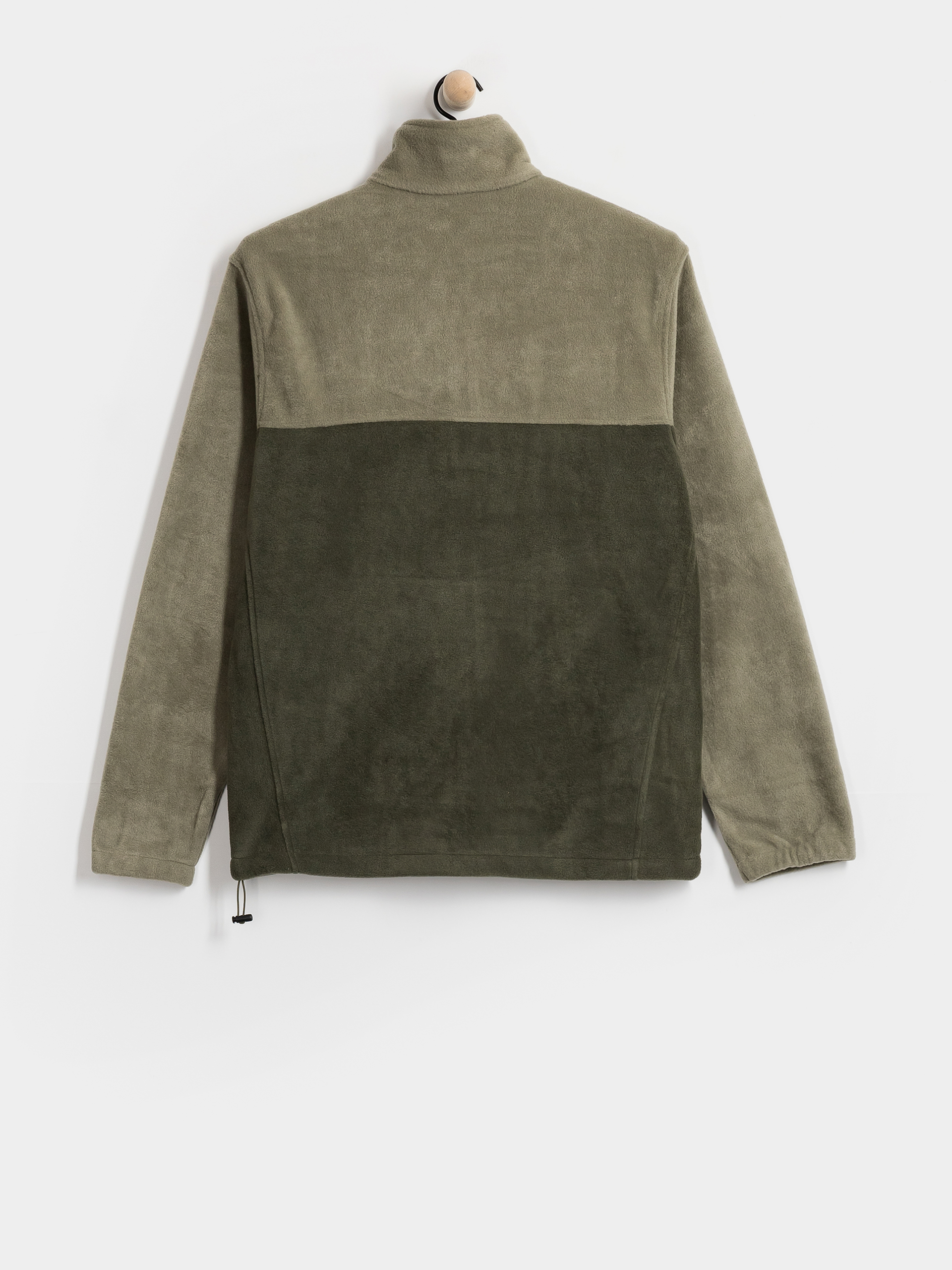 Чоловічий Флісовий светр Columbia Steens Mountain Full Zip 2.0 (stone green/greenscape)