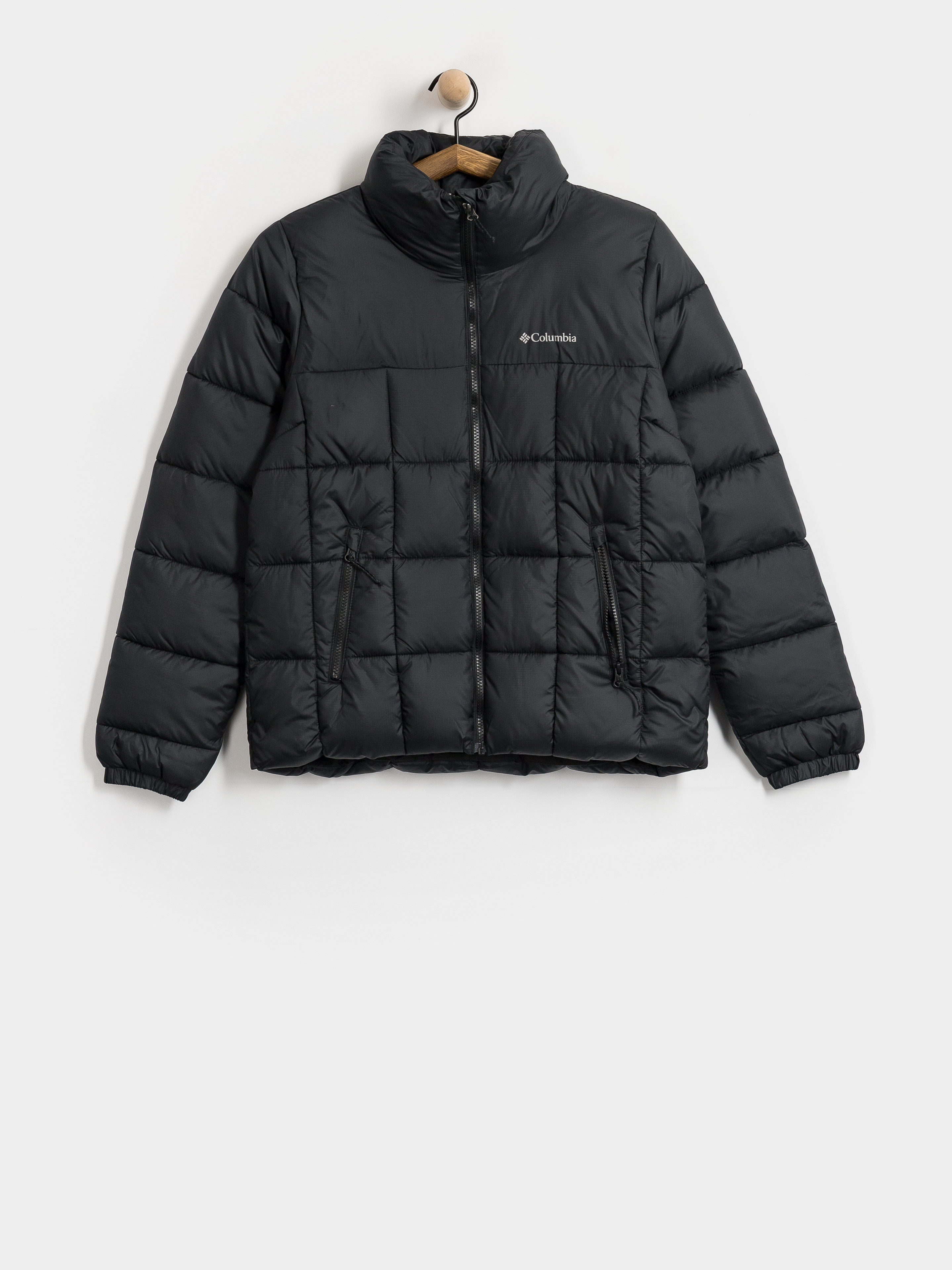 u041au0443u0440u0442u043au0430 Columbia Puffect III Full Zip Wmn (black)