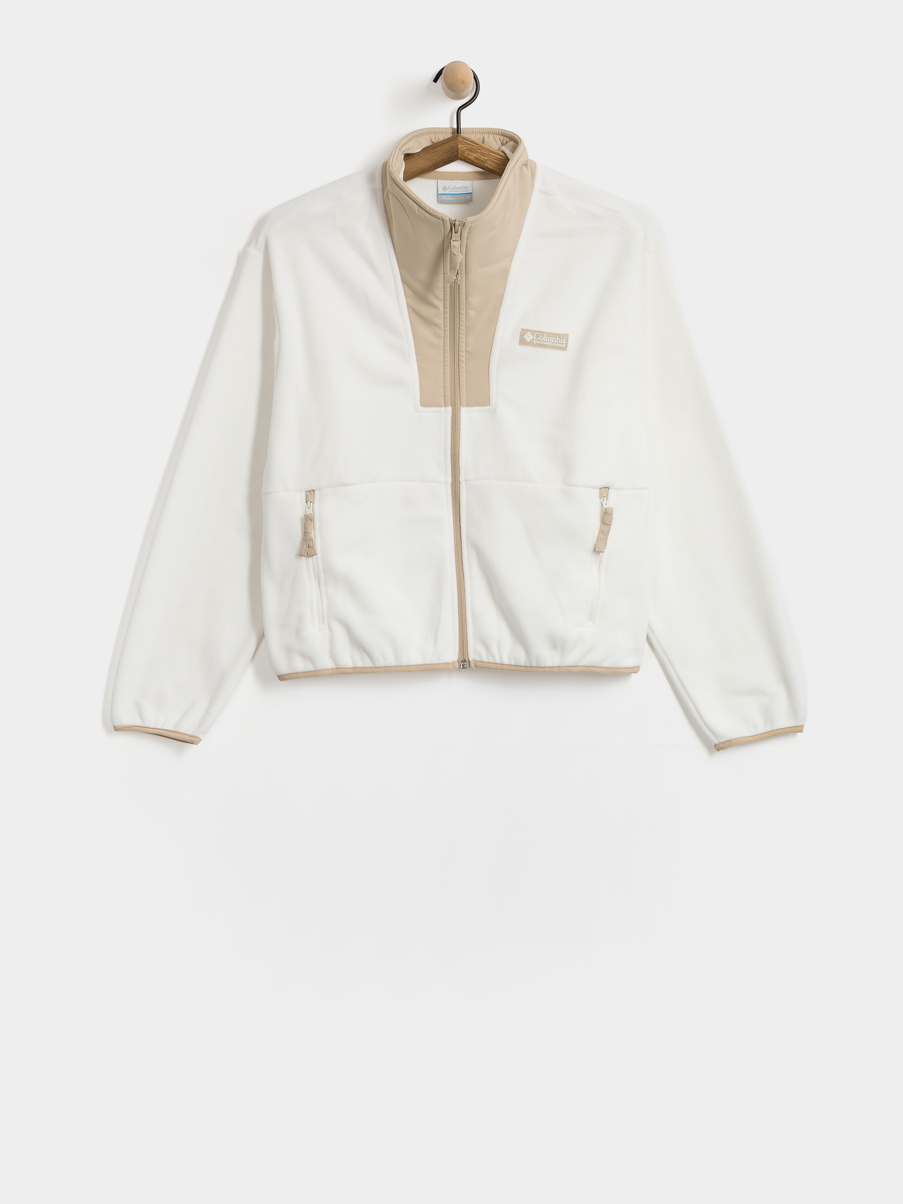 Флісовий светр Columbia Sequoia Grove II Full Zip Wmn