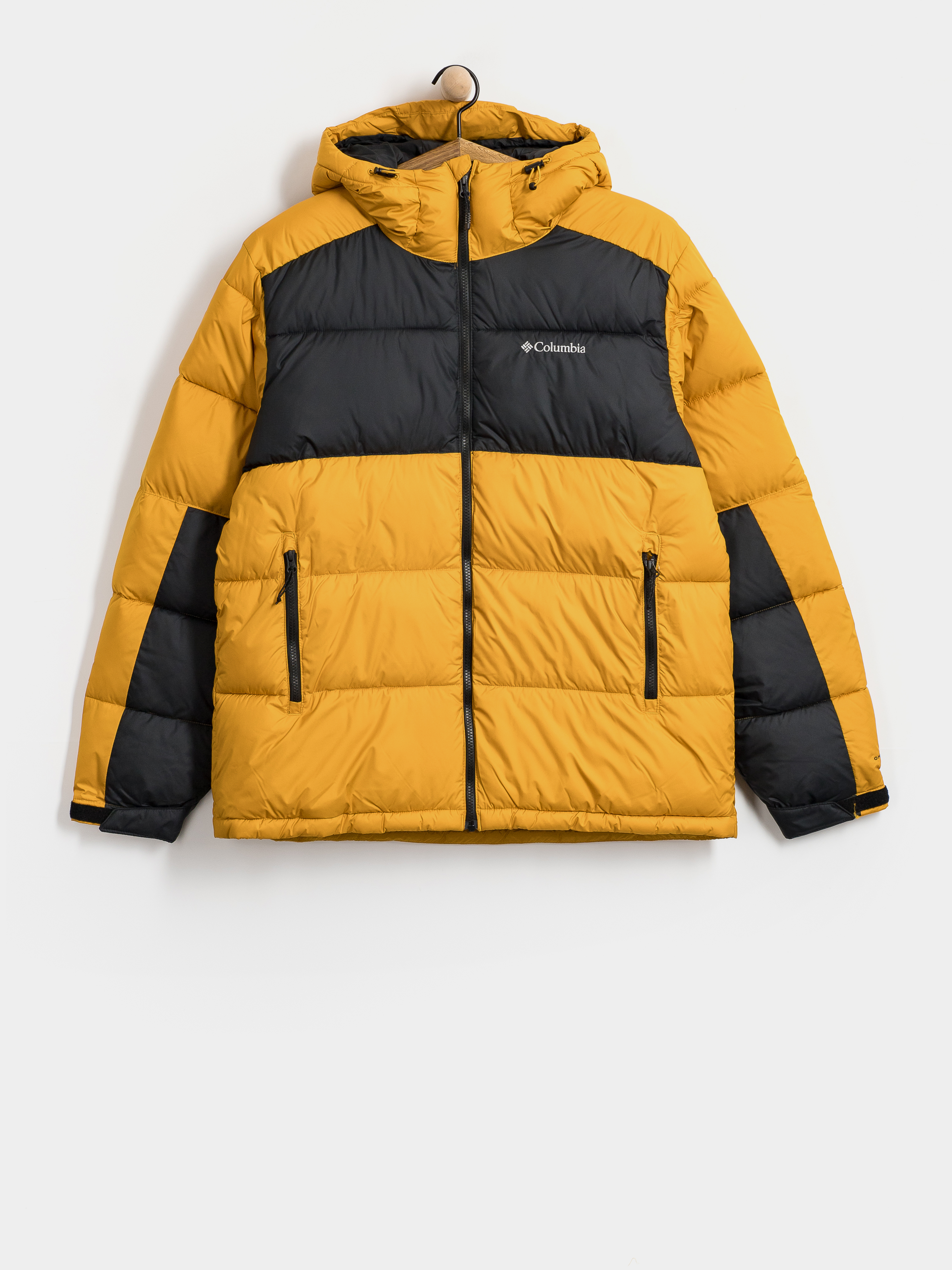 Куртка Columbia Pike Lake II Hooded (squash/black)