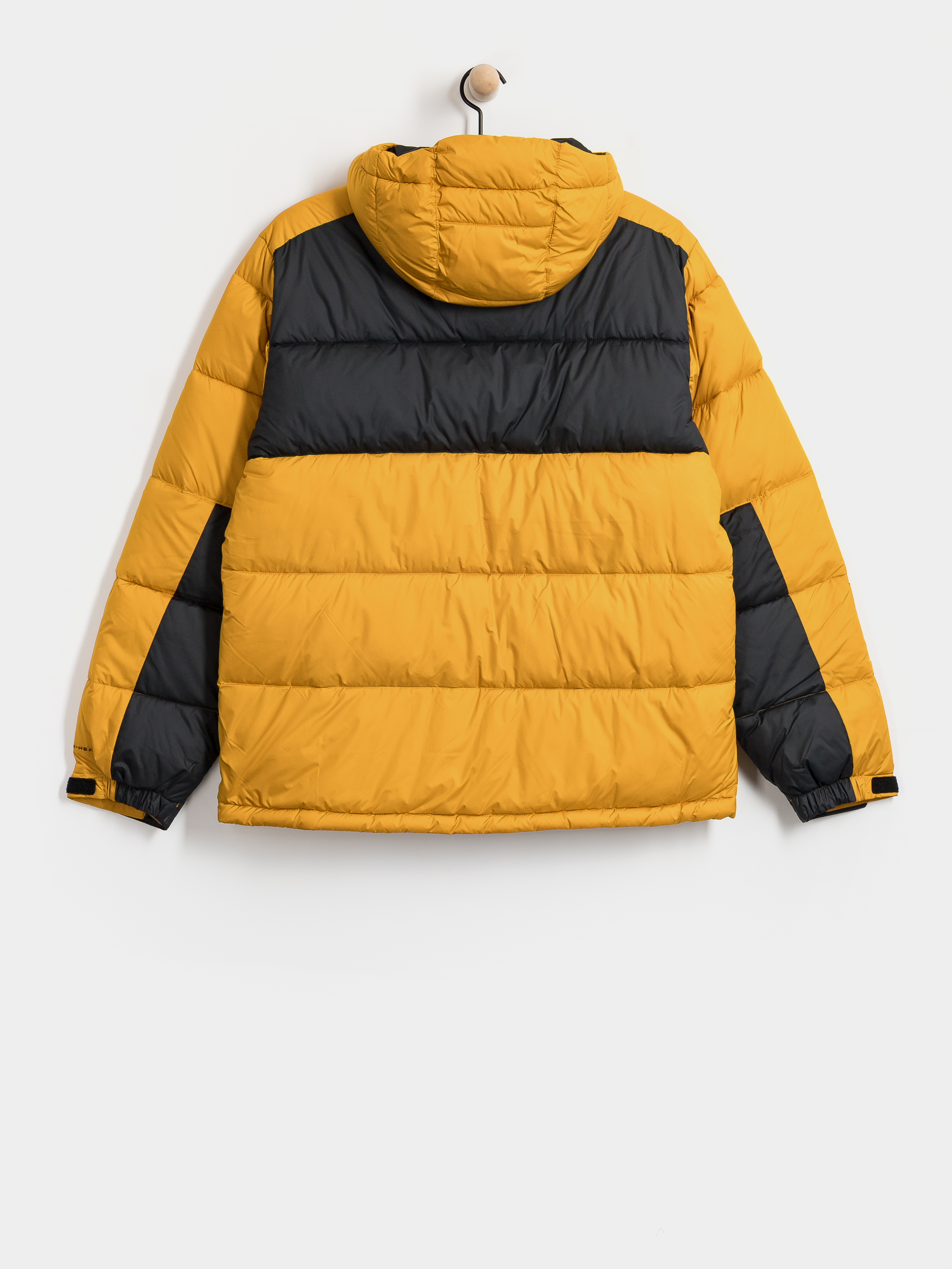 Куртка Columbia Pike Lake II Hooded (squash/black)