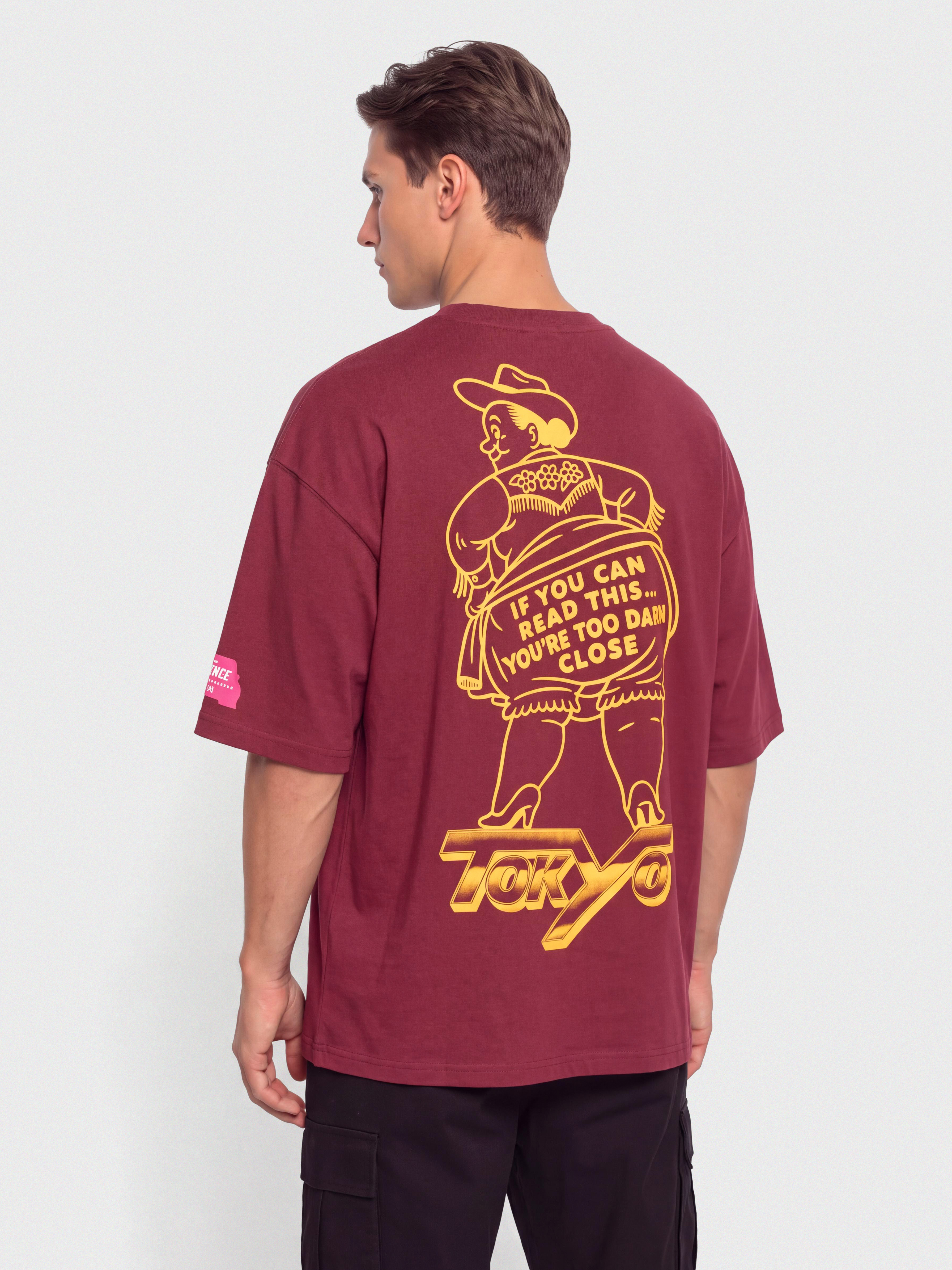Футболка Deus Ex Machina Bloomers Os