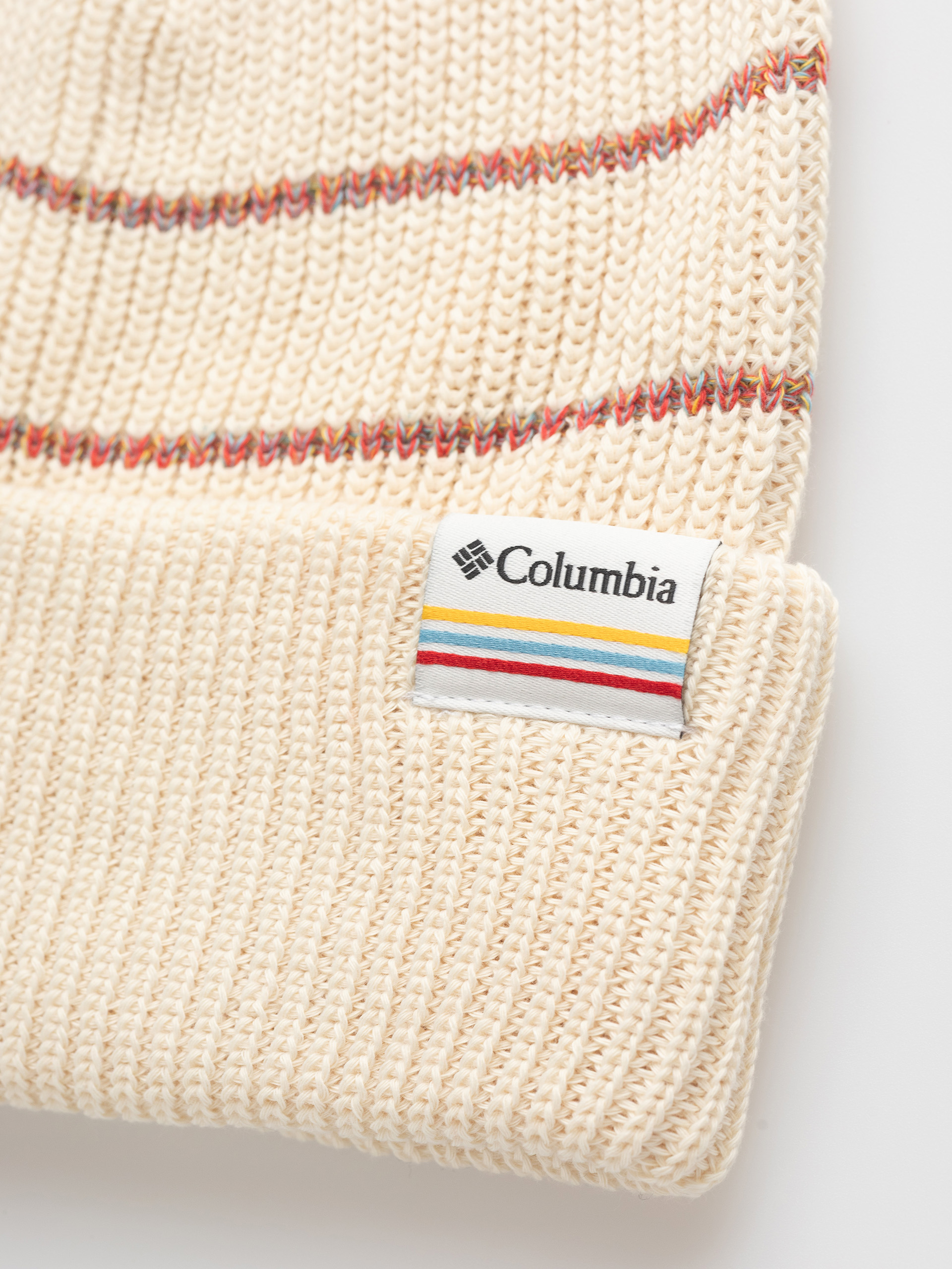 Шапка Columbia Lost Lager II (chalk/rainbow)