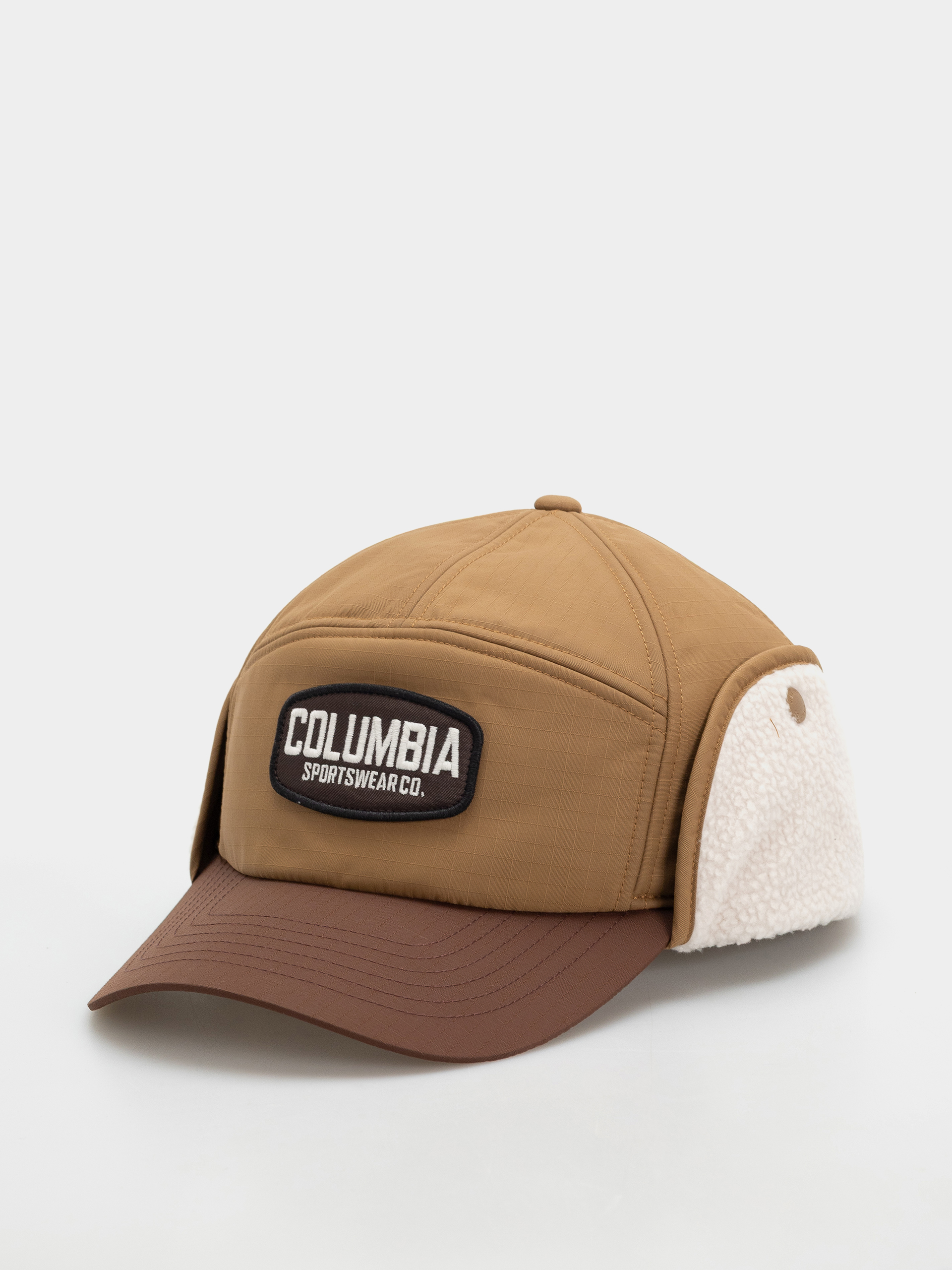 Кепка Columbia Landroamer Ear Flap (delta tobacco)