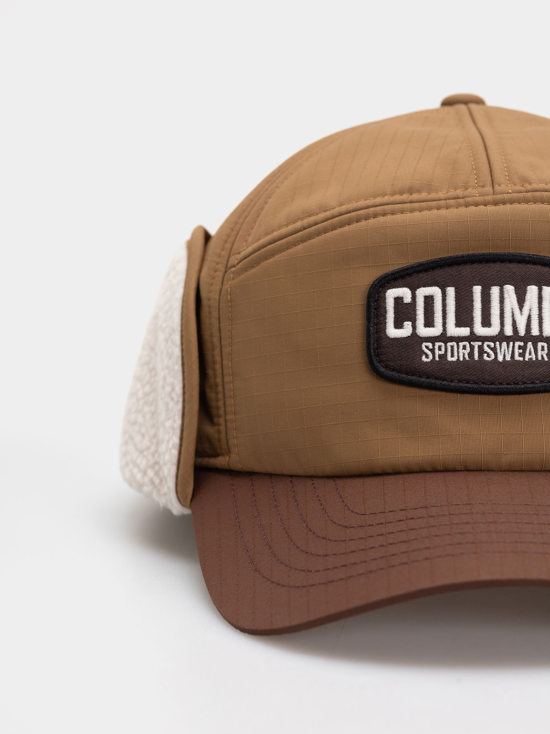 Кепка Columbia Landroamer Ear Flap (delta tobacco)