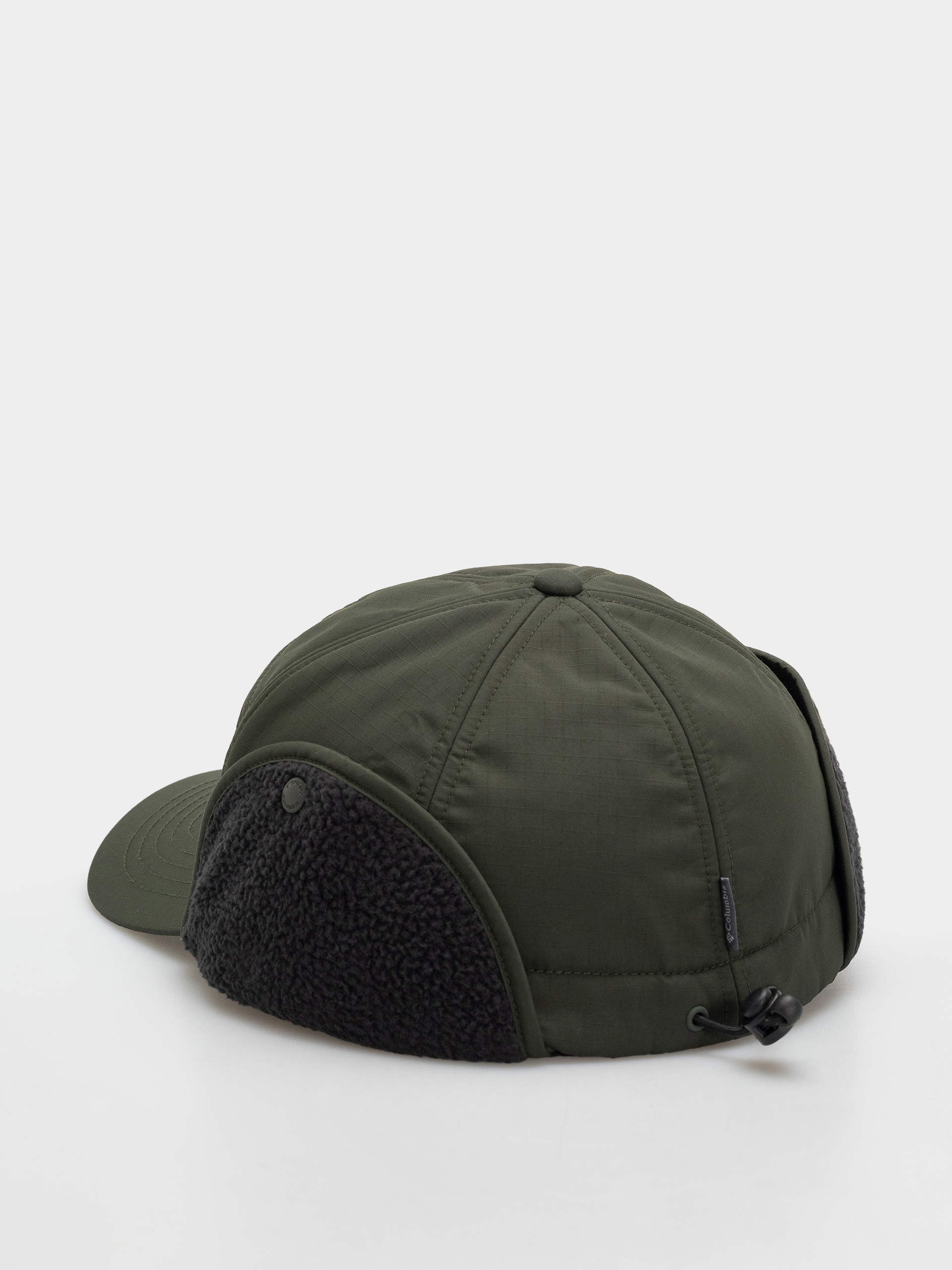 Кепка Columbia Landroamer Ear Flap (greenscape/working badge)