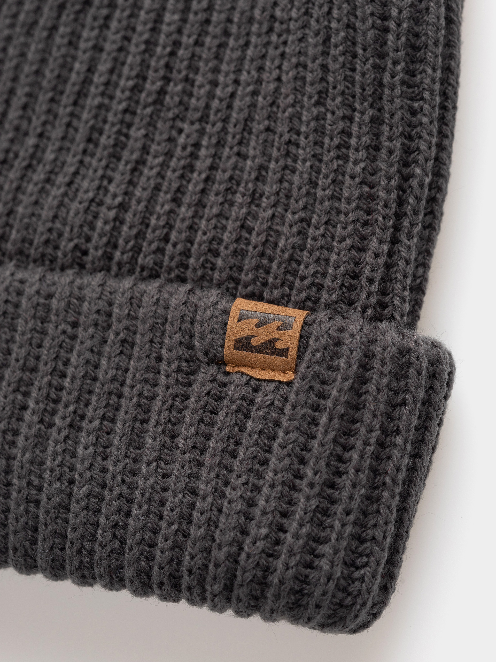 Шапка Billabong Alta Rib Wmn (black sands)