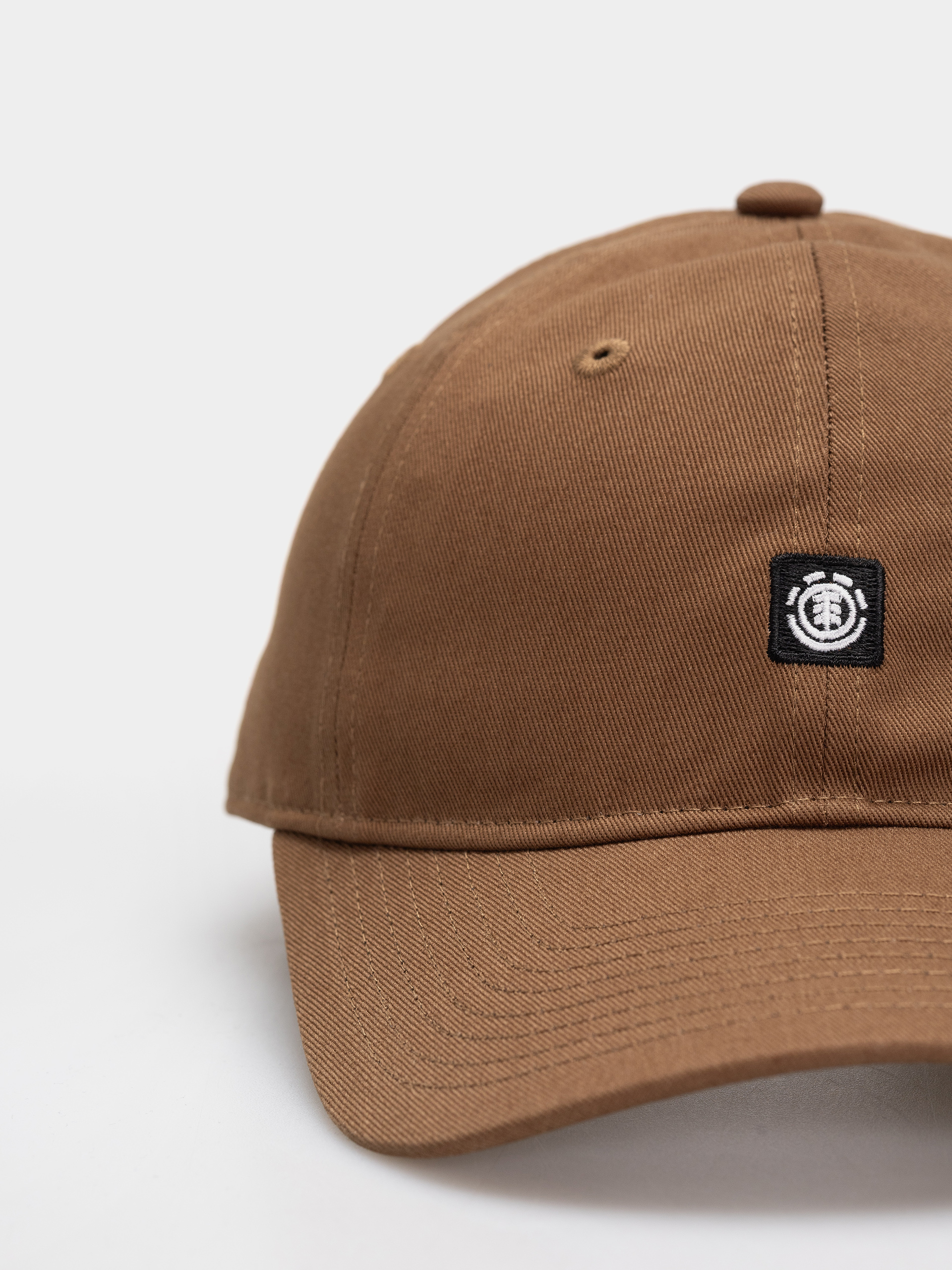 Кепка Element Icon Dad Cap Twill (sepia)