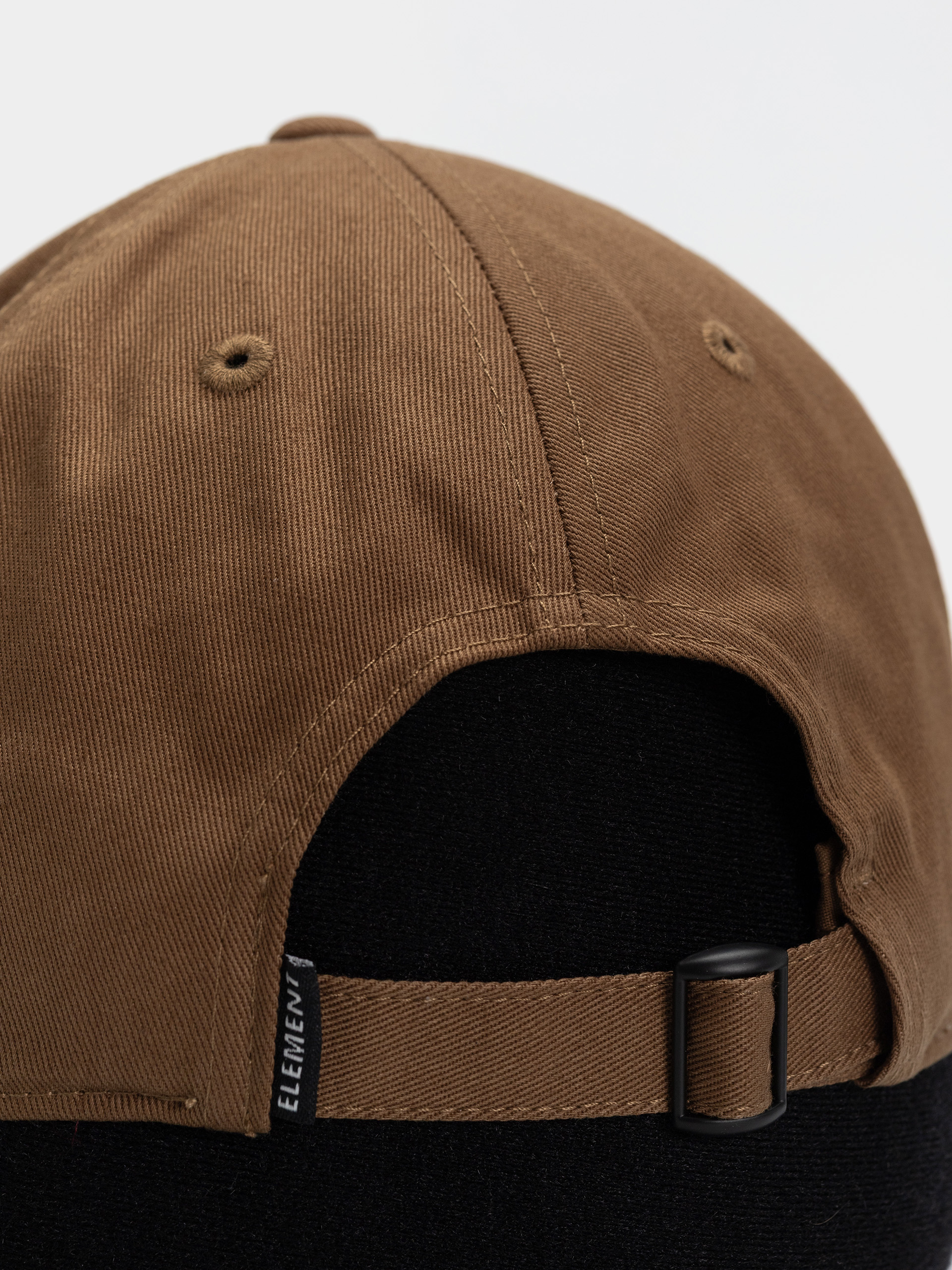 Кепка Element Icon Dad Cap Twill (sepia)