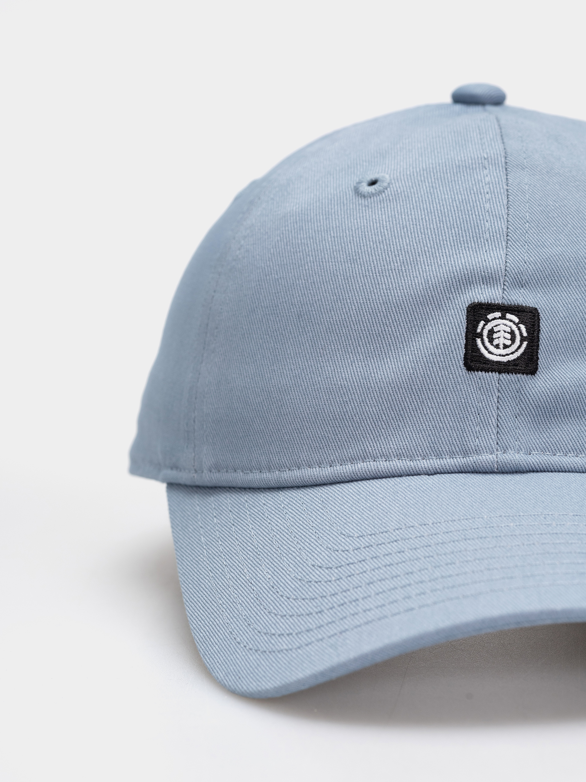 Кепка Element Icon Dad Cap Twill (faded denim)