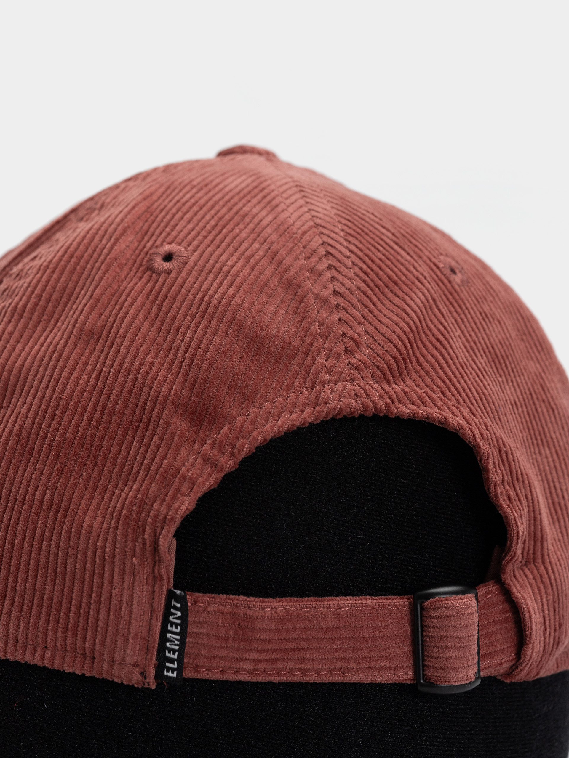 Кепка Element Icon Dad Cap Corduroy (apple butter)