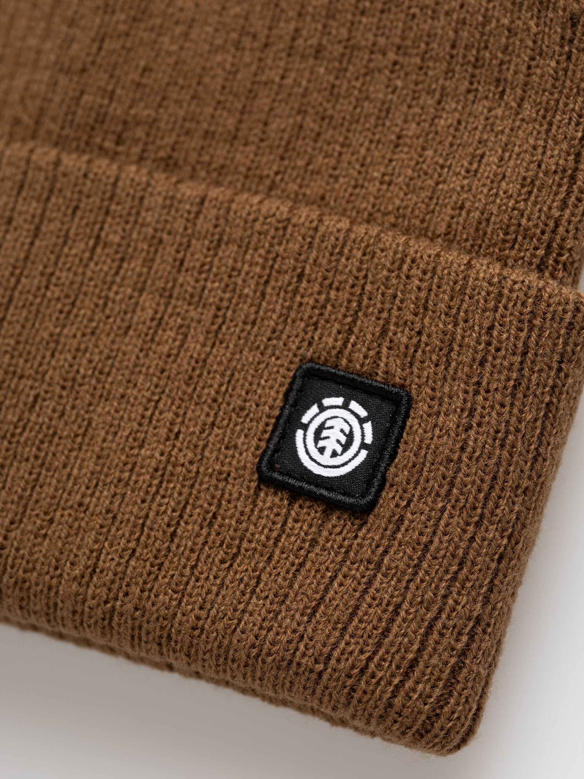 Шапка Element Mid Icon Rib (sepia)
