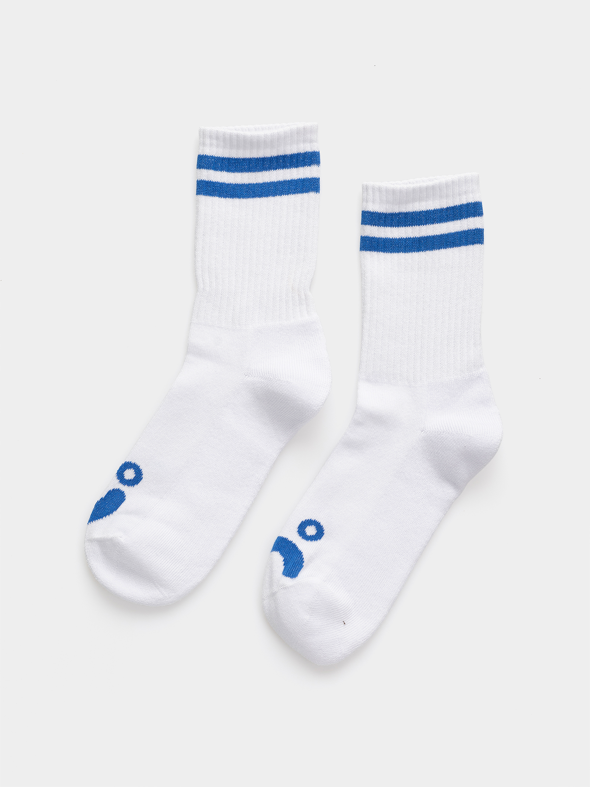  u0428u043au0430u0440u043fu0435u0442u043au0438 Polar Skate Happy Sad (white/blue)