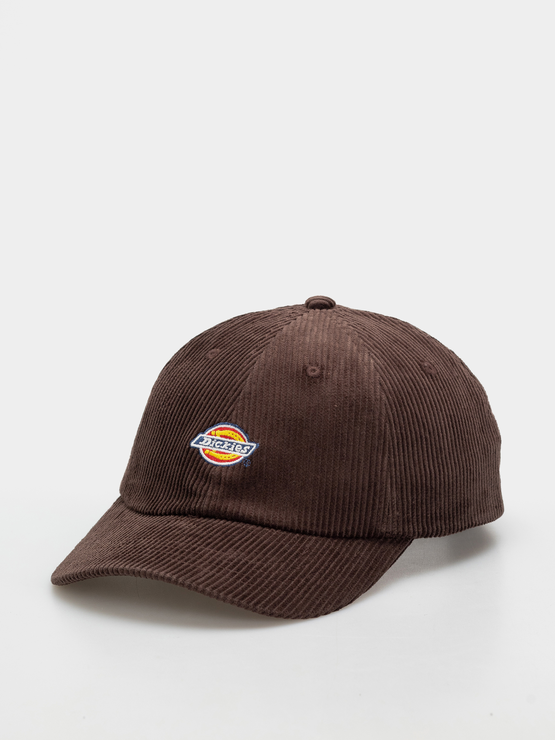 Кепка Dickies Hardwick Corduroy (chocolate brown)