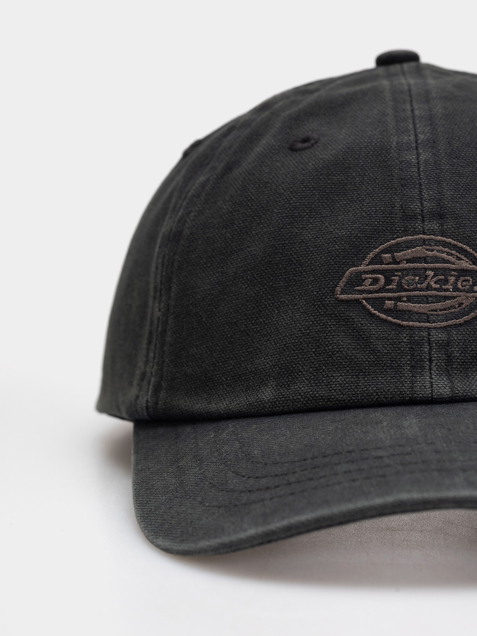 Кепка Dickies Duck Canvas Dad (black)