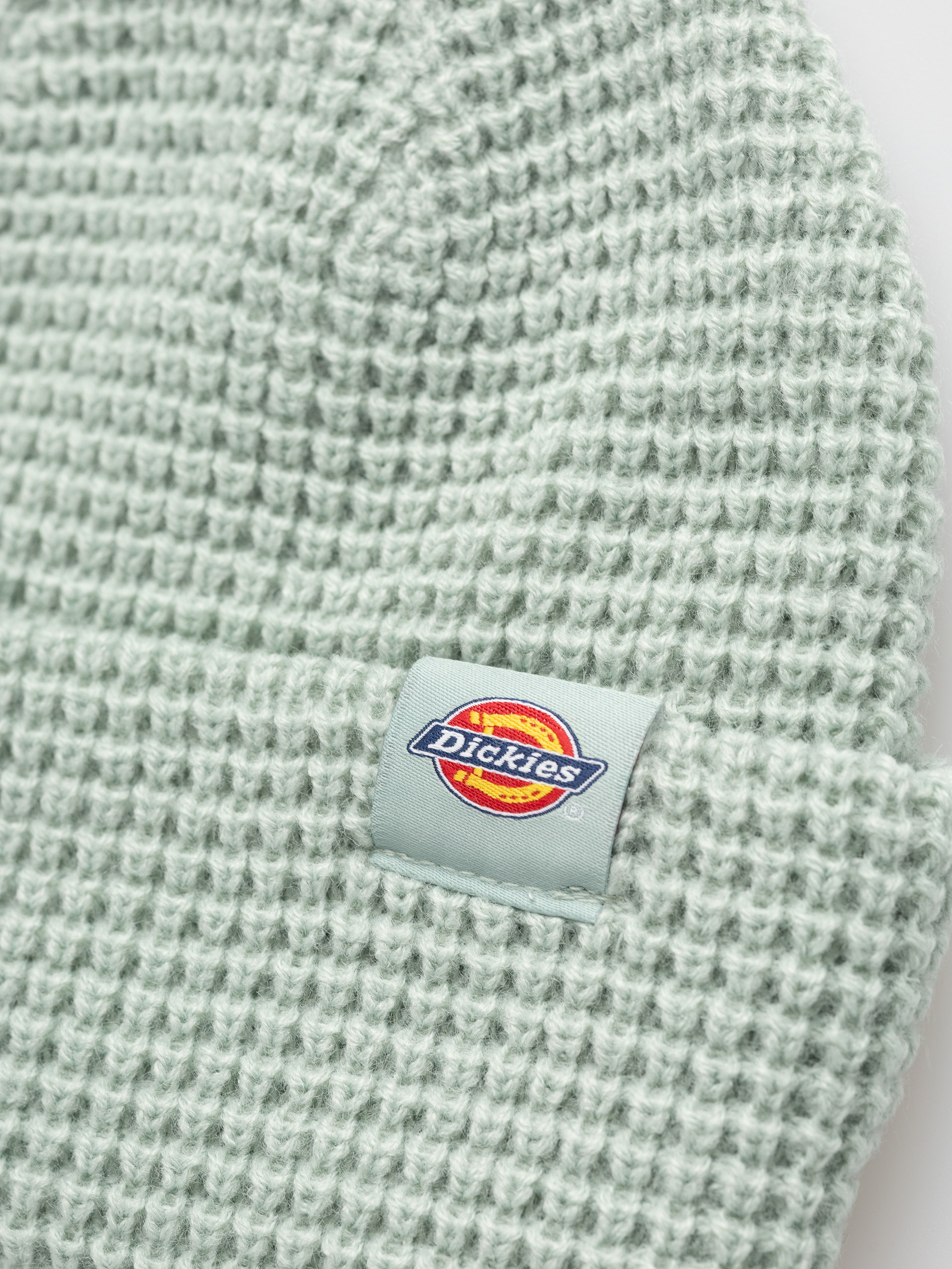 Шапка Dickies Woodworth Waffle (jadeite)