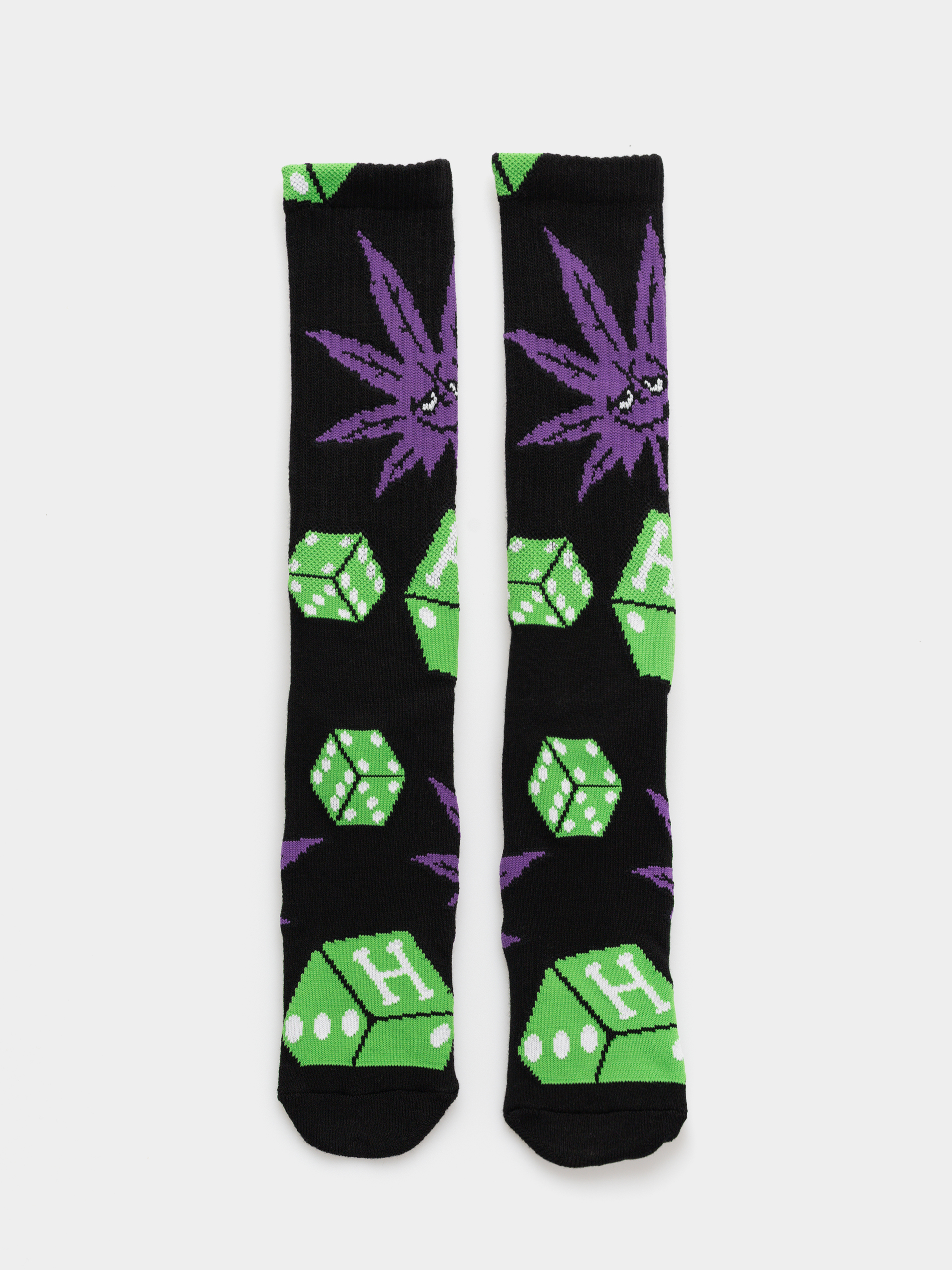  Шкарпетки HUF Dice Buddy Crew