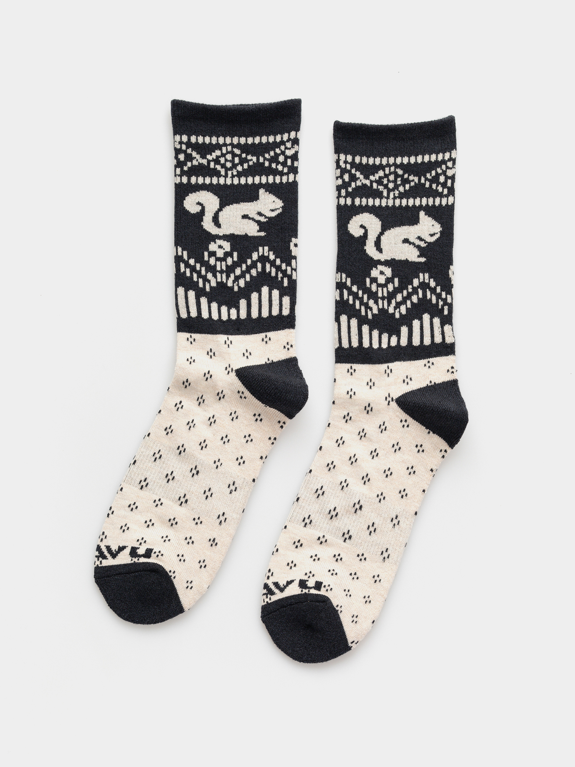  Шкарпетки Kavu Moonwalk (squirrely)