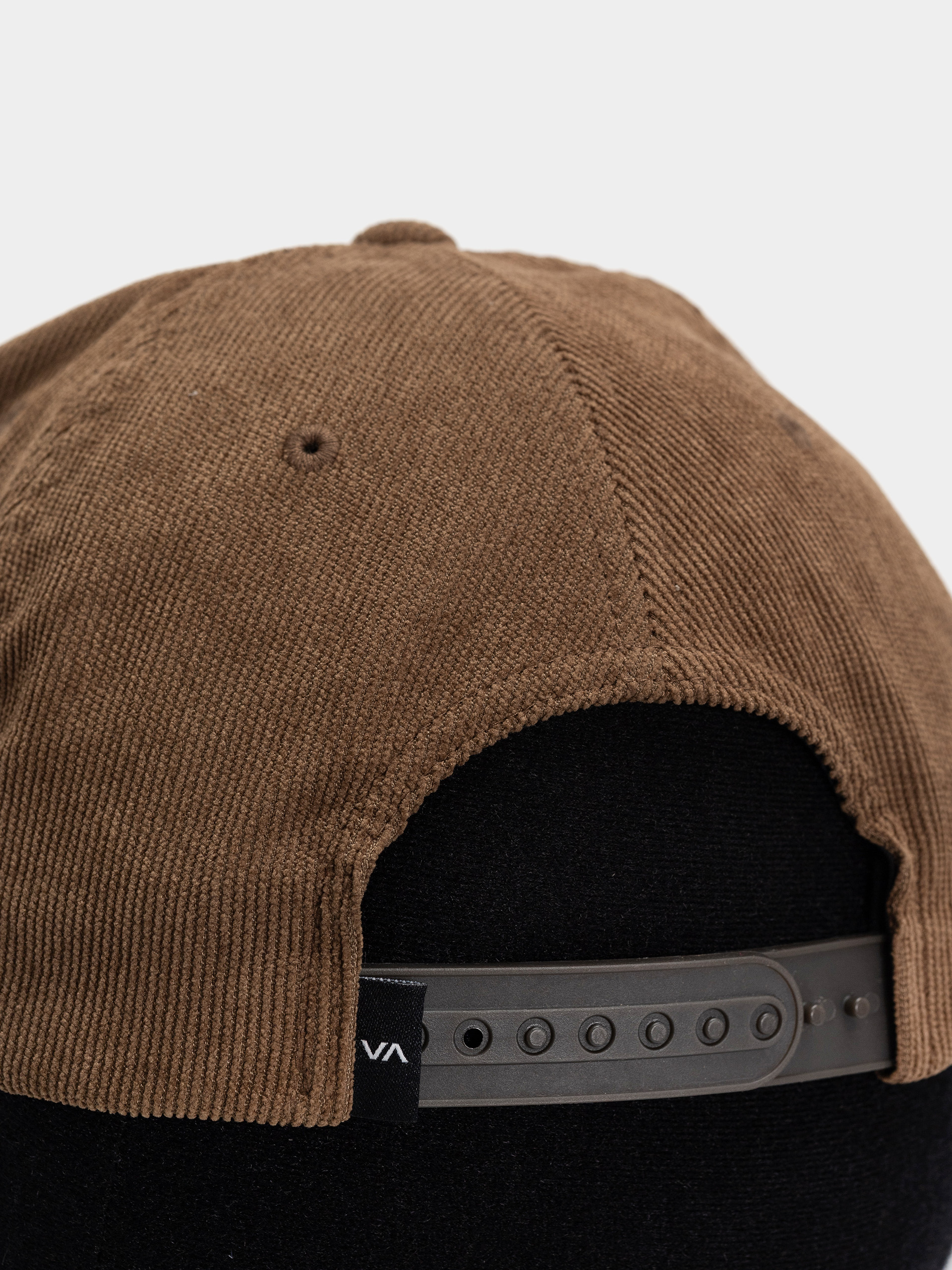 Кепка RVCA Freeman Snapback (chocolate)