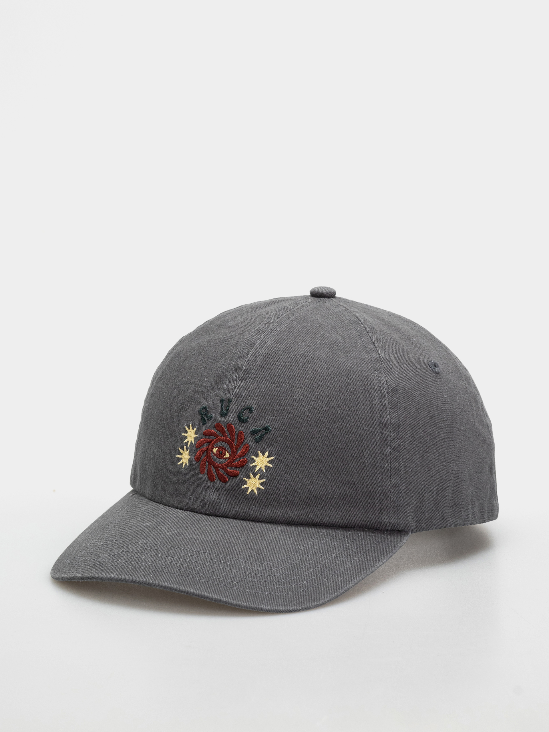 Кепка RVCA Iris Dad Cap (balsam green)