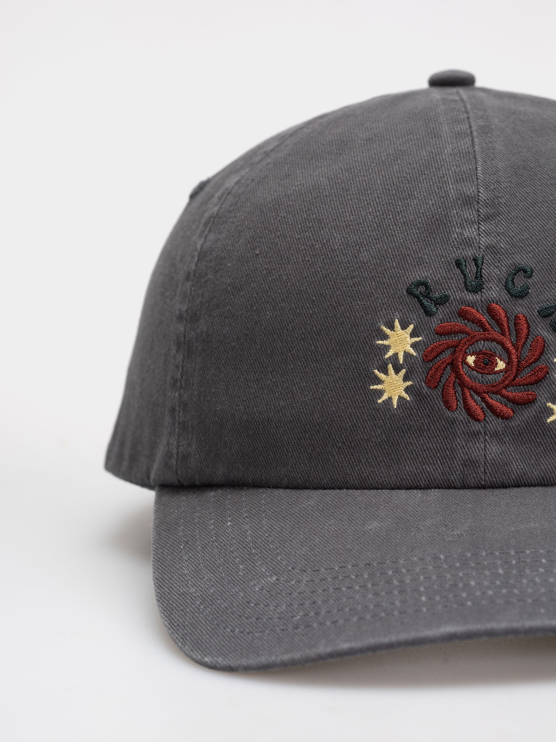 Кепка RVCA Iris Dad Cap (balsam green)