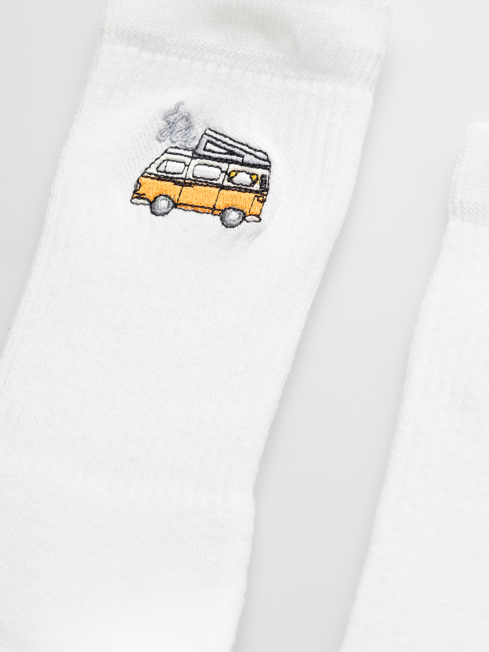  Шкарпетки Iriedaily Smokin Van (white)