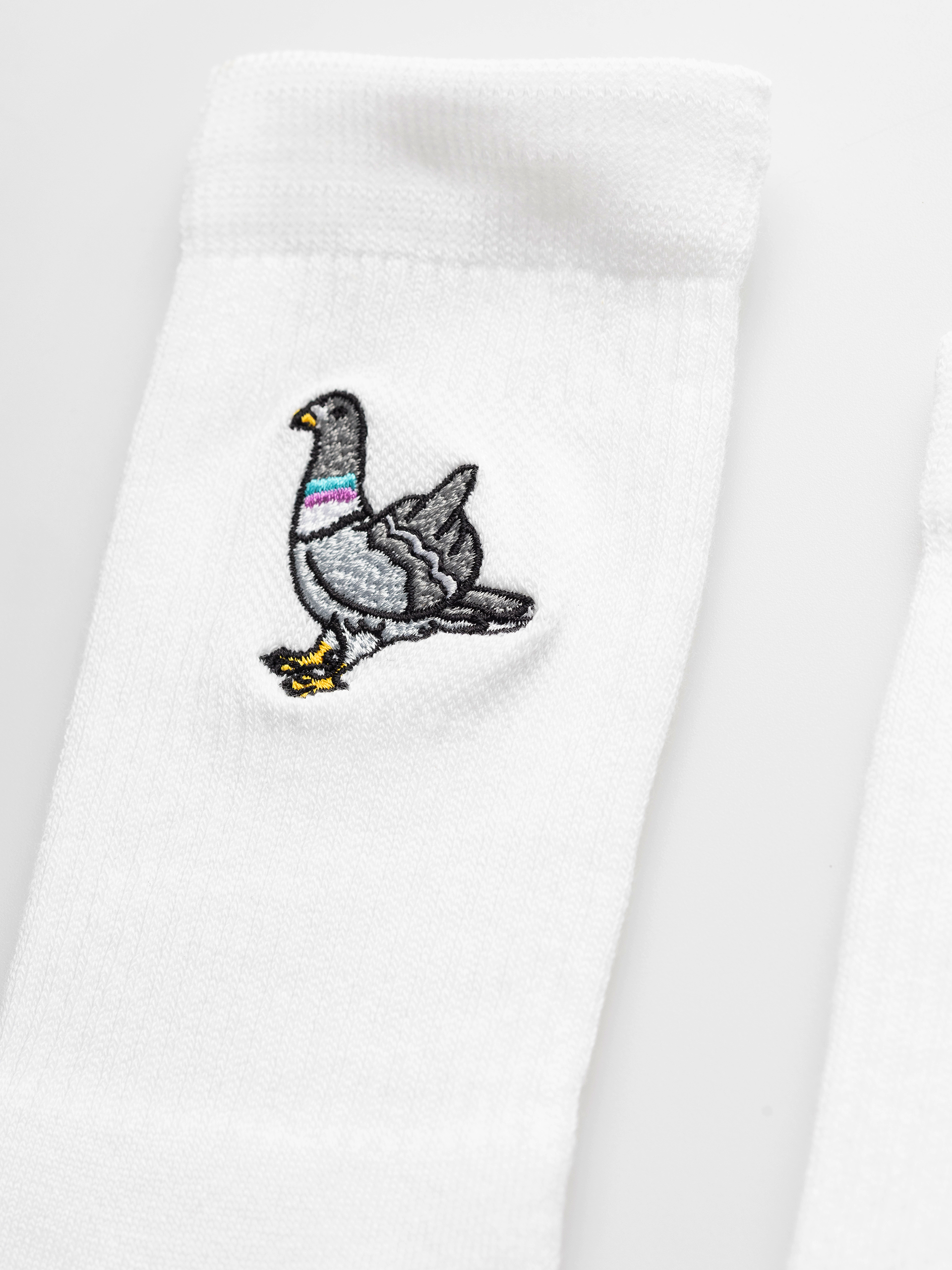  Шкарпетки Iriedaily Pigeon Finger (white)