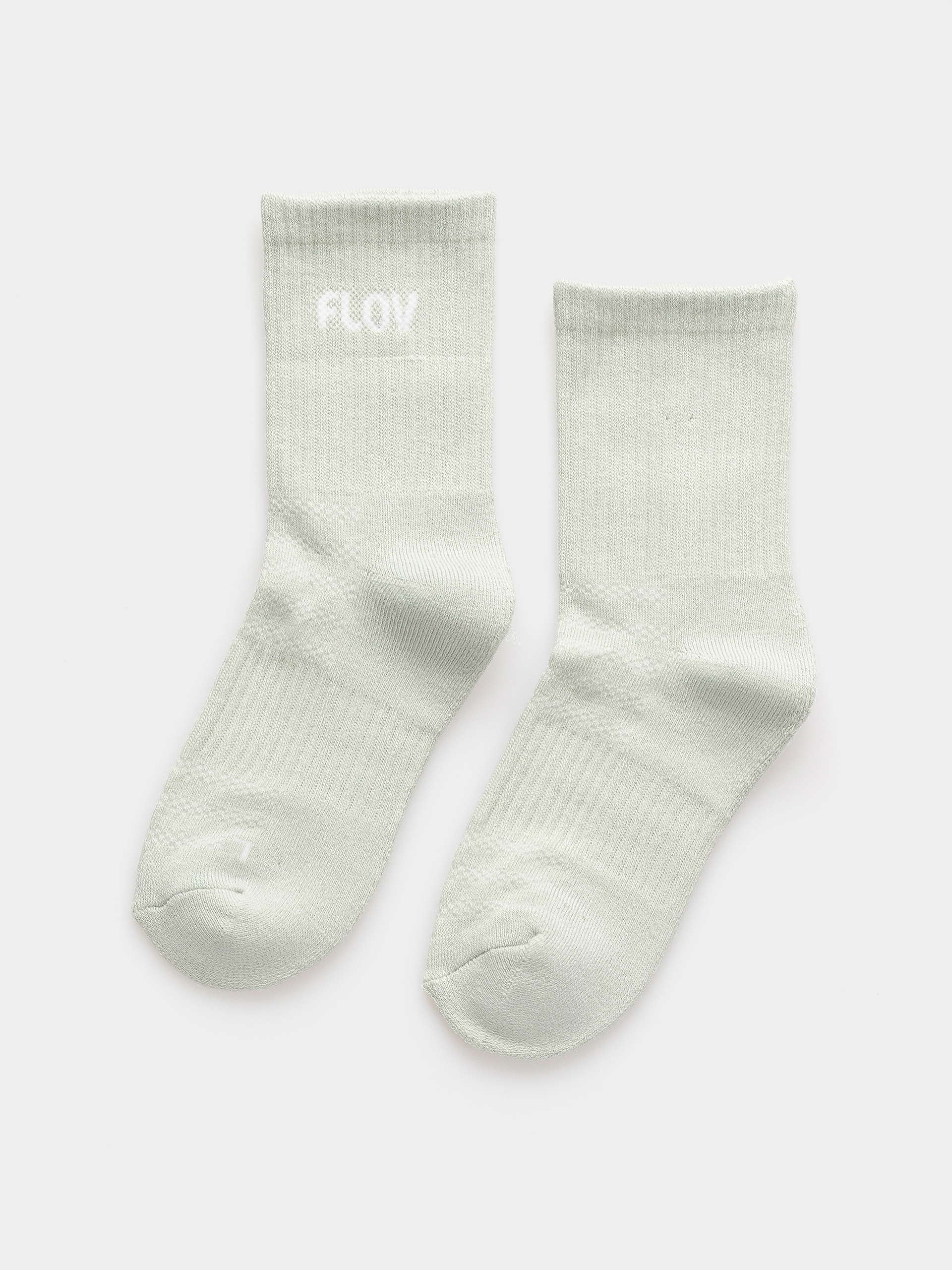  Шкарпетки FLOV Supai Mid (light grey)