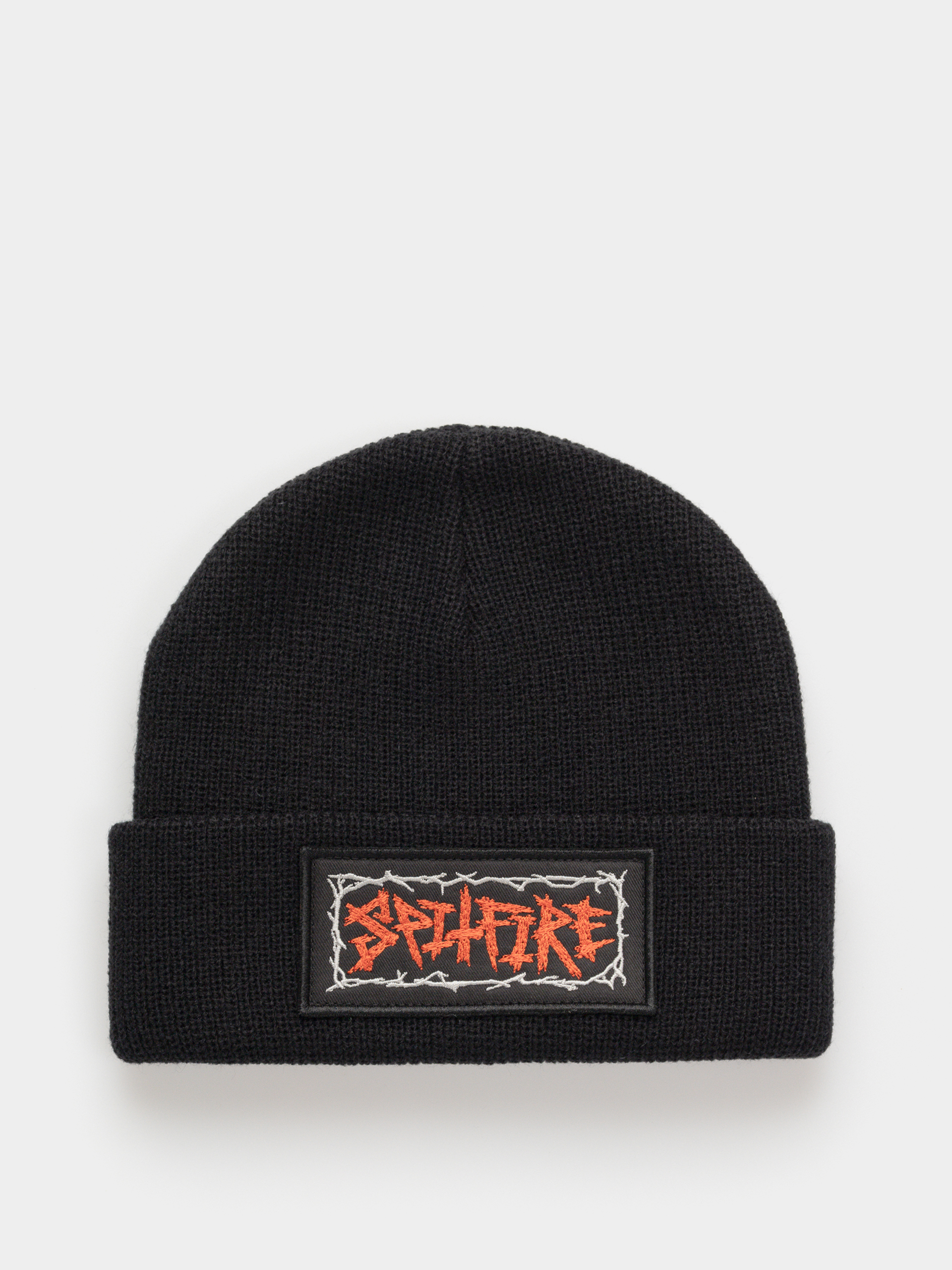 Шапка Spitfire Gas Mask Script Patch (black)