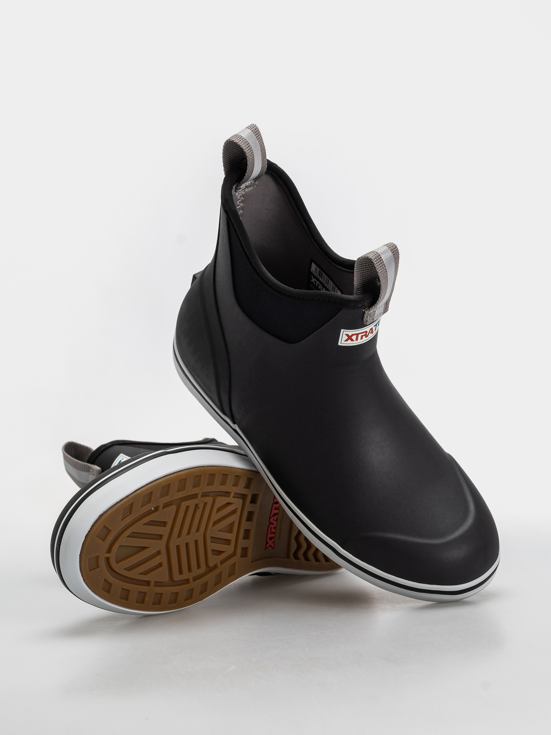 Взуття Xtratuf Ankle Deck Boot (black)