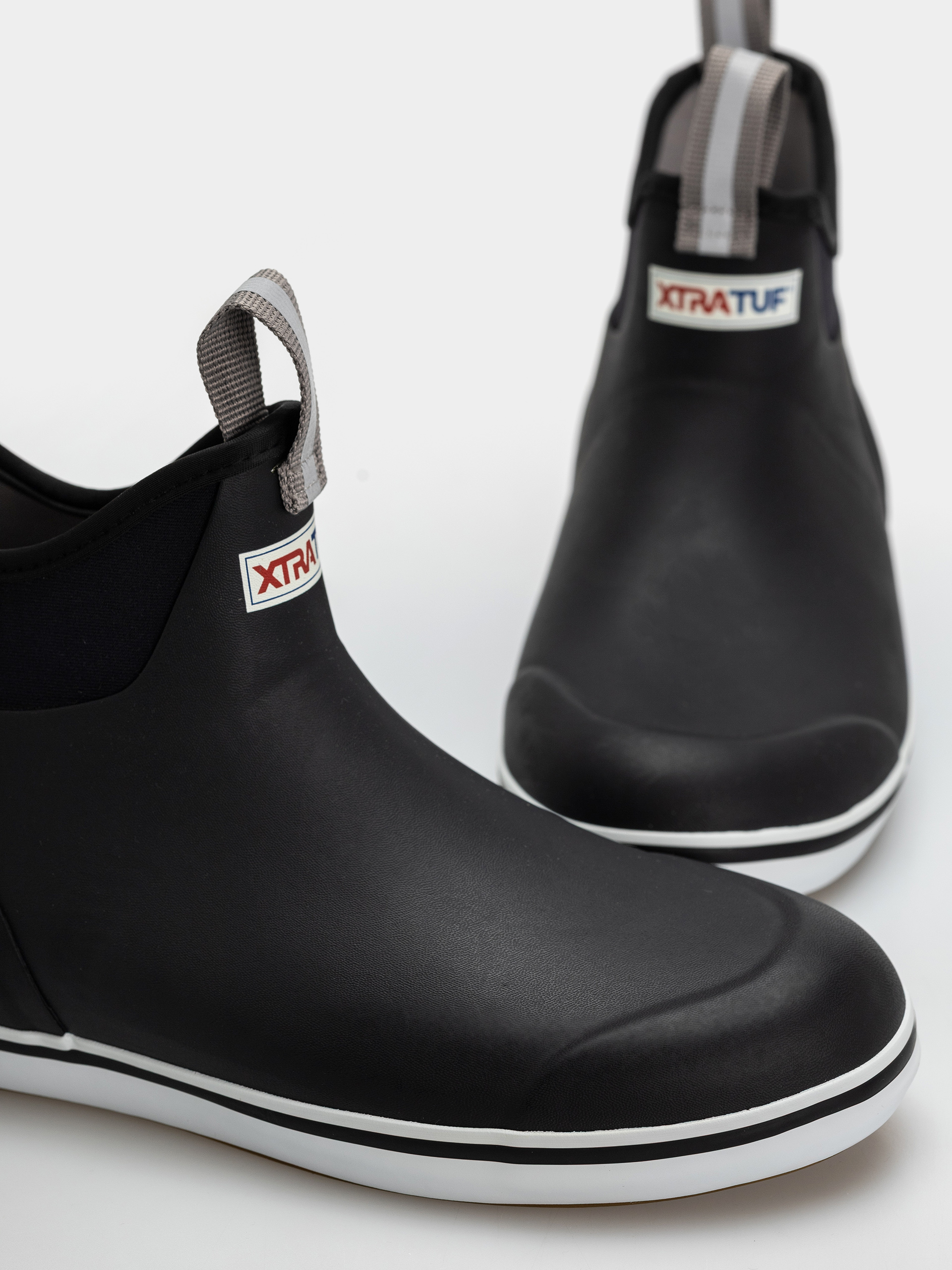 Взуття Xtratuf Ankle Deck Boot (black)