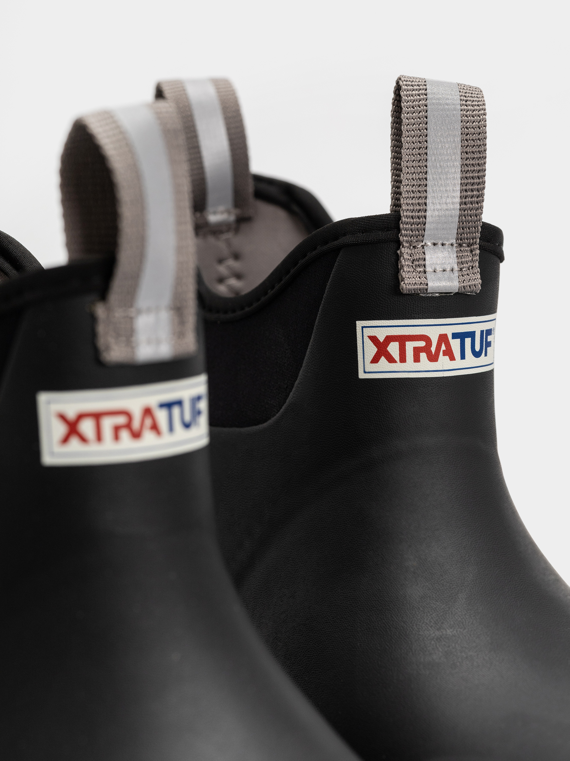 Взуття Xtratuf Ankle Deck Boot (black)