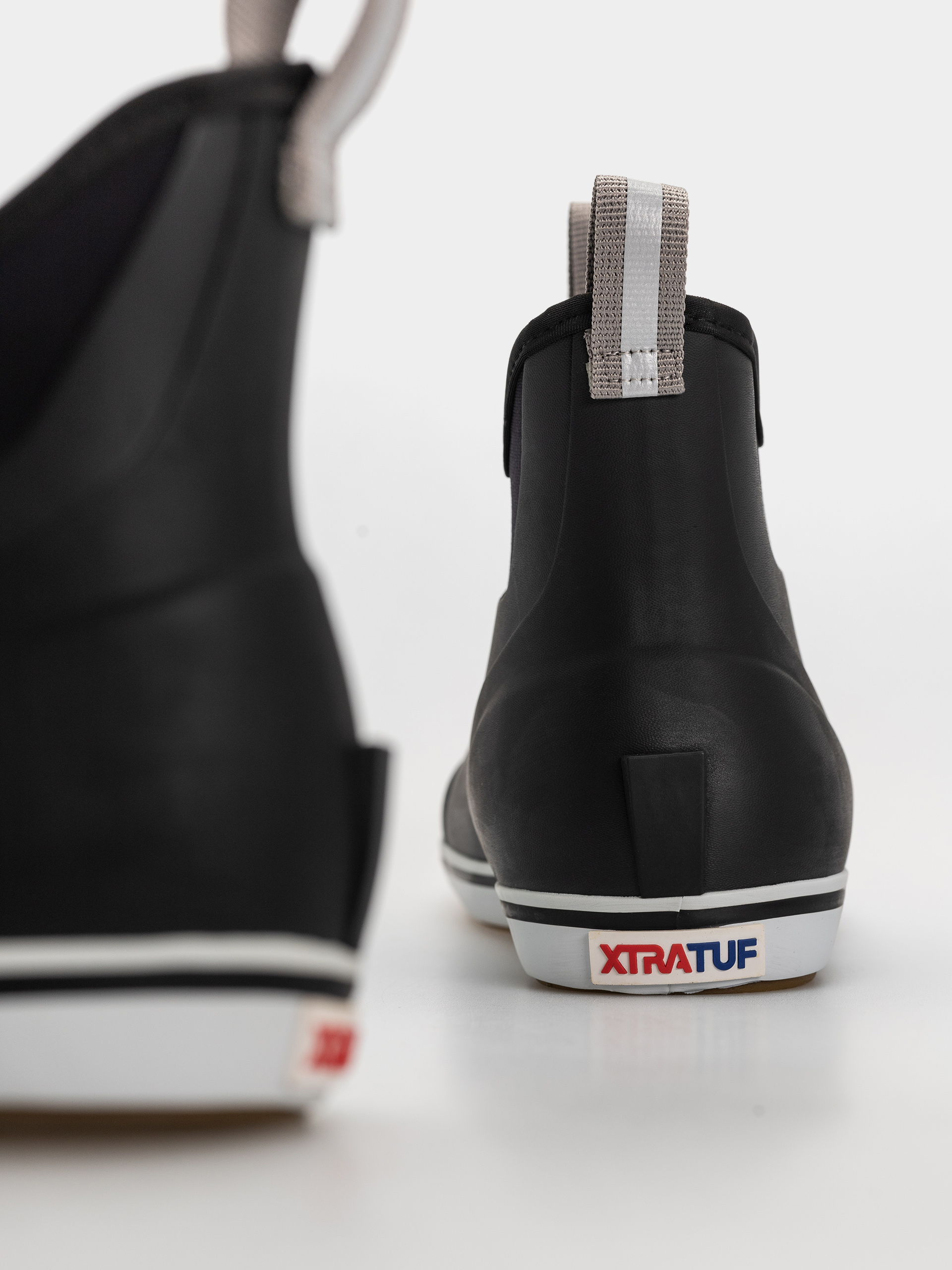 Взуття Xtratuf Ankle Deck Boot (black)