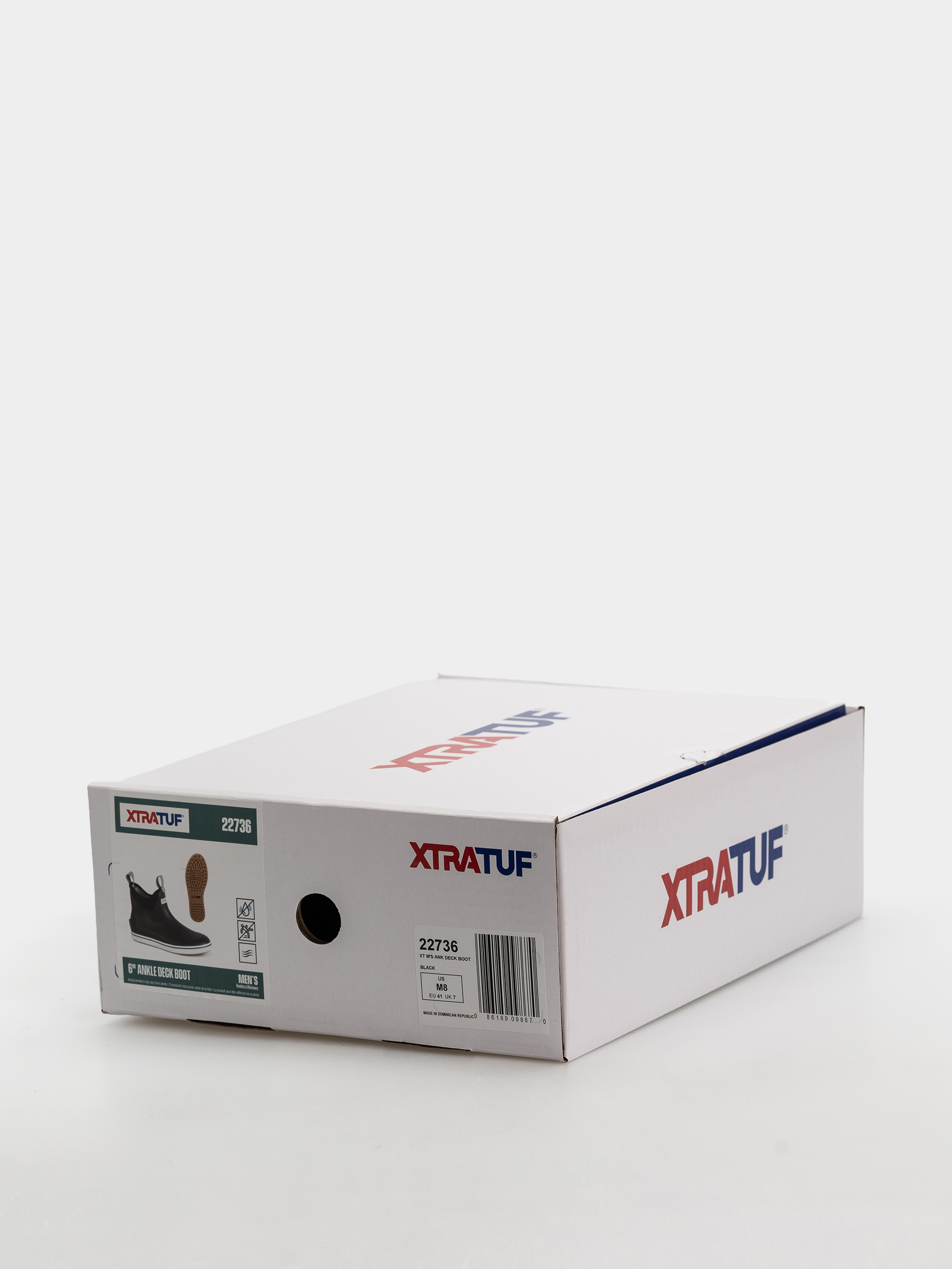 Взуття Xtratuf Ankle Deck Boot (black)