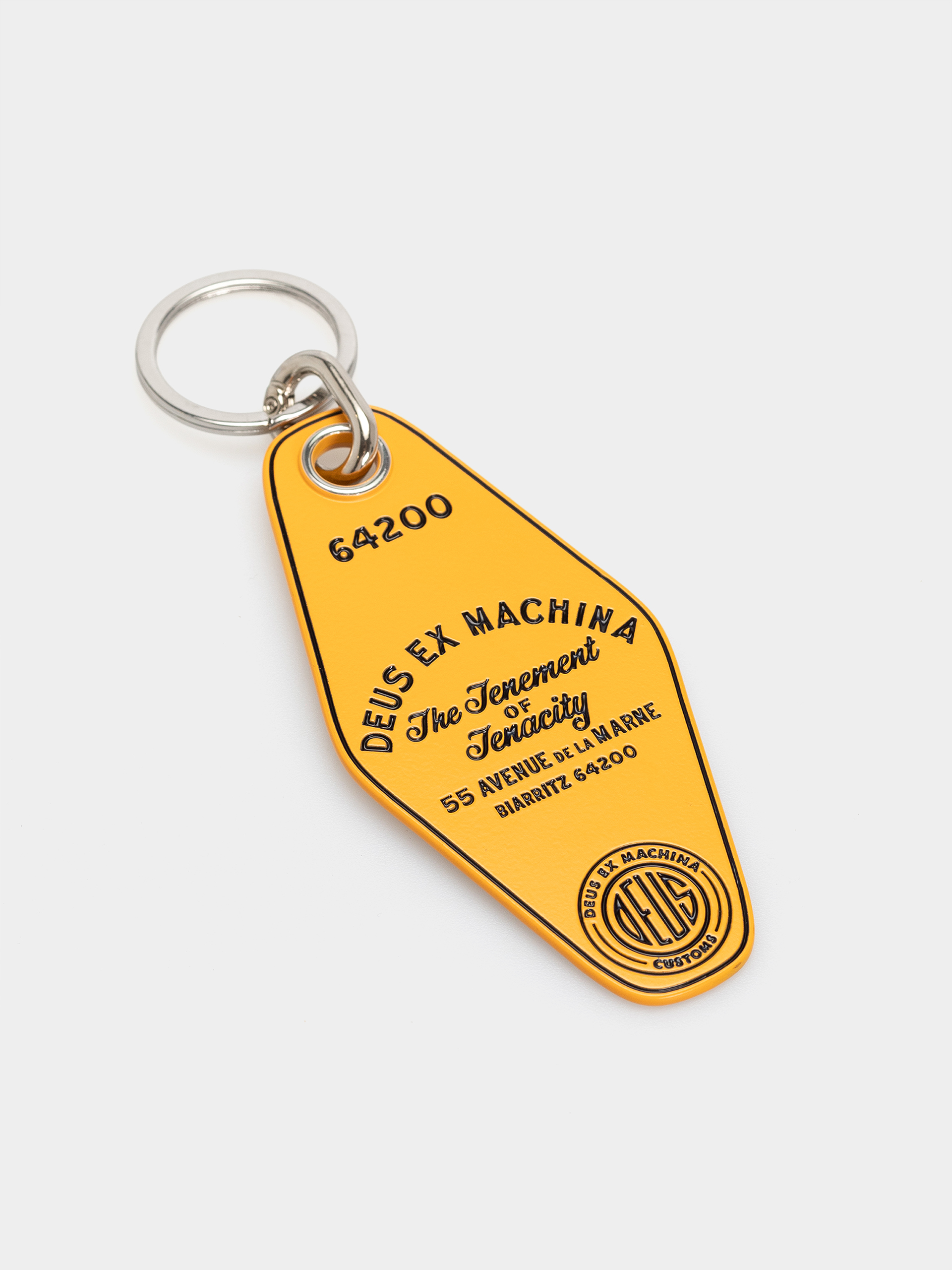Pozostałe Deus Ex Machina Biarritz Key