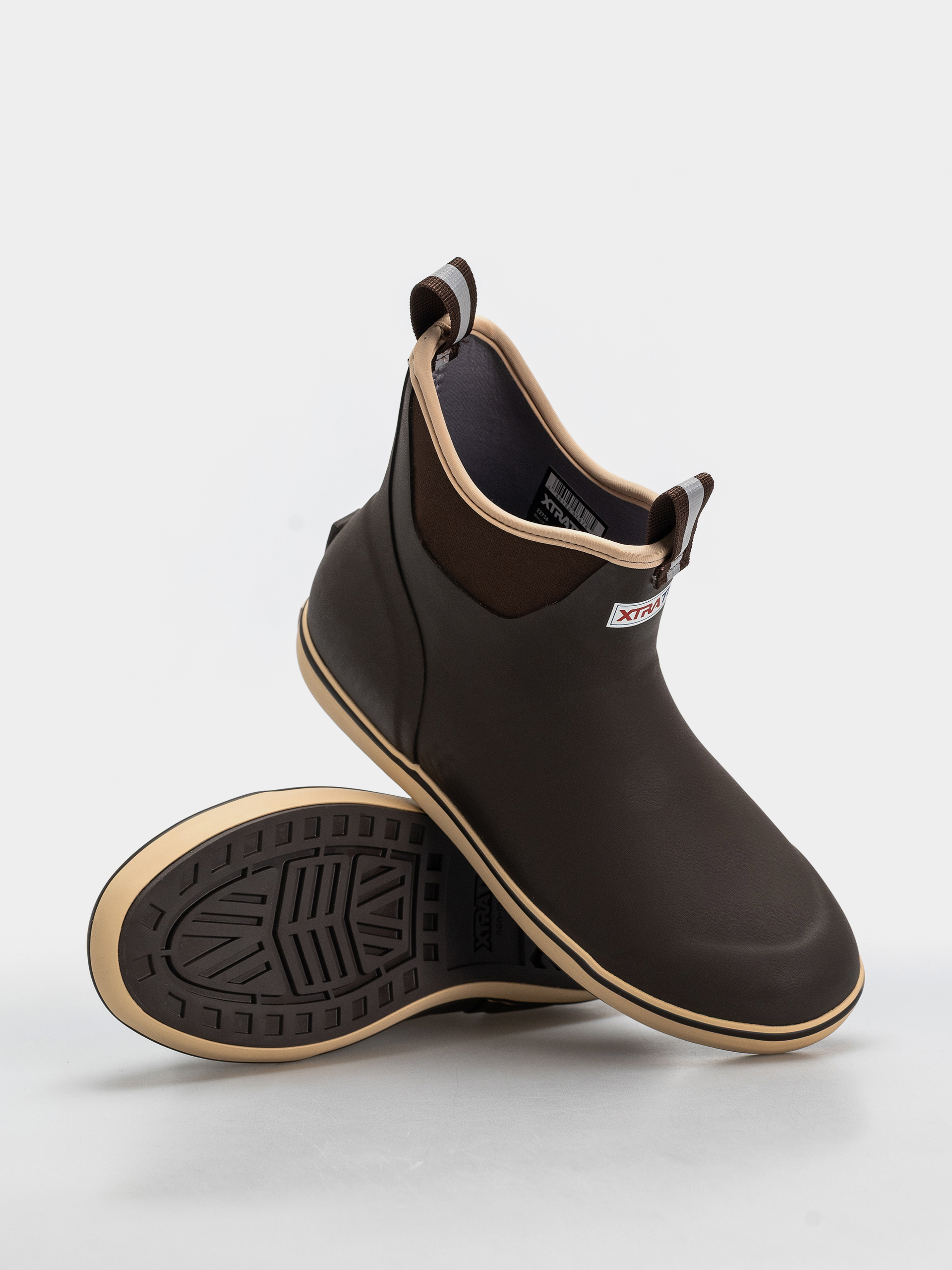 Взуття Xtratuf Ankle Deck Boot (chocolate tan)