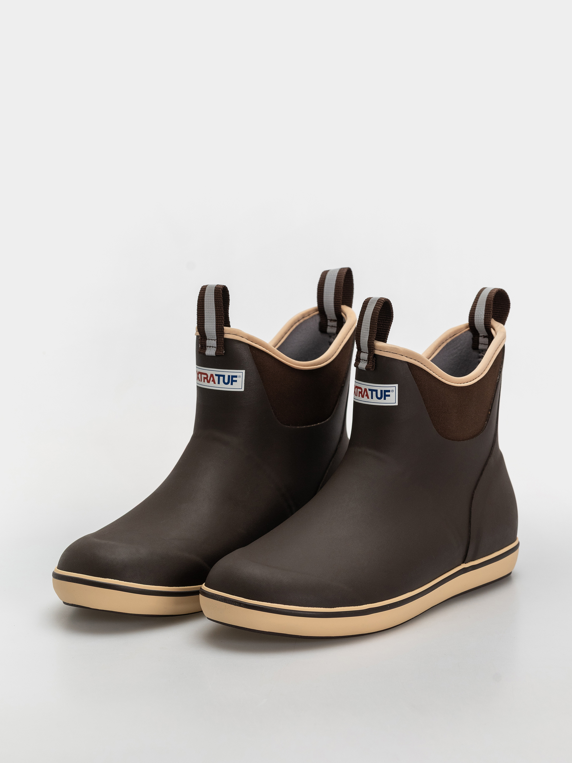 Взуття Xtratuf Ankle Deck Boot (chocolate tan)