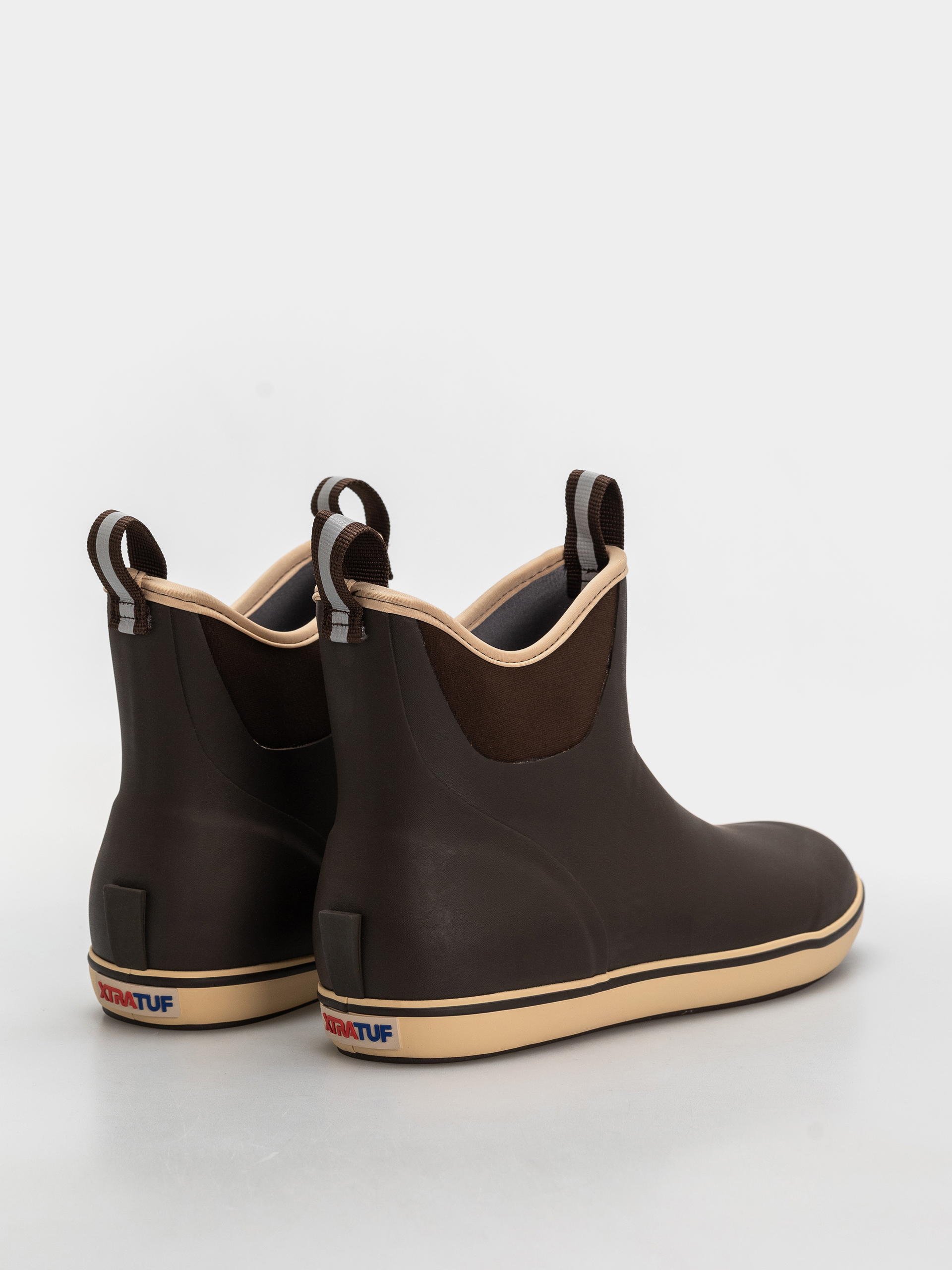Взуття Xtratuf Ankle Deck Boot (chocolate tan)