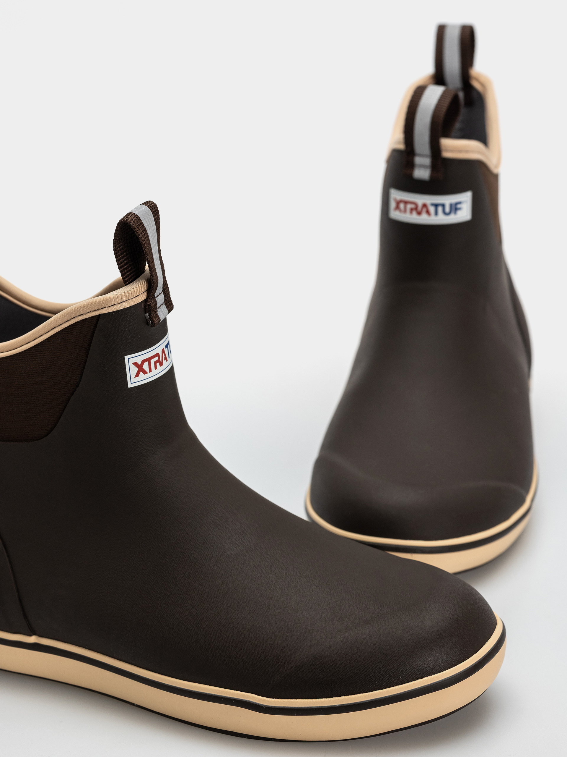 Взуття Xtratuf Ankle Deck Boot (chocolate tan)
