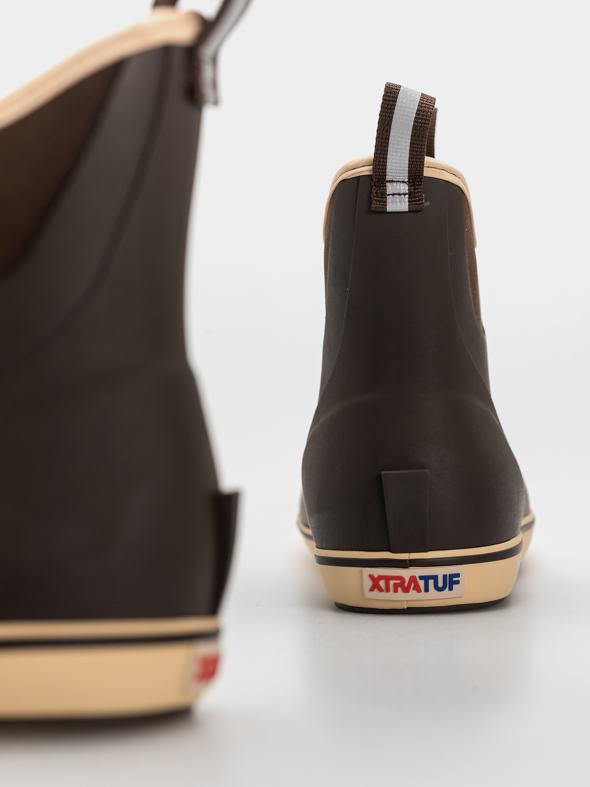 Взуття Xtratuf Ankle Deck Boot (chocolate tan)